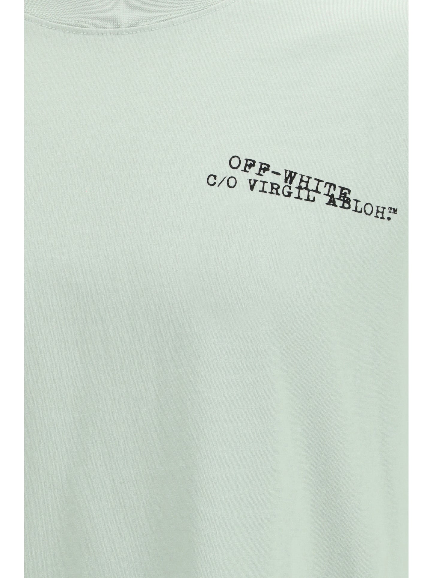 Off-White Men Type Arrow Skate T-Shirt OFF-WHITE