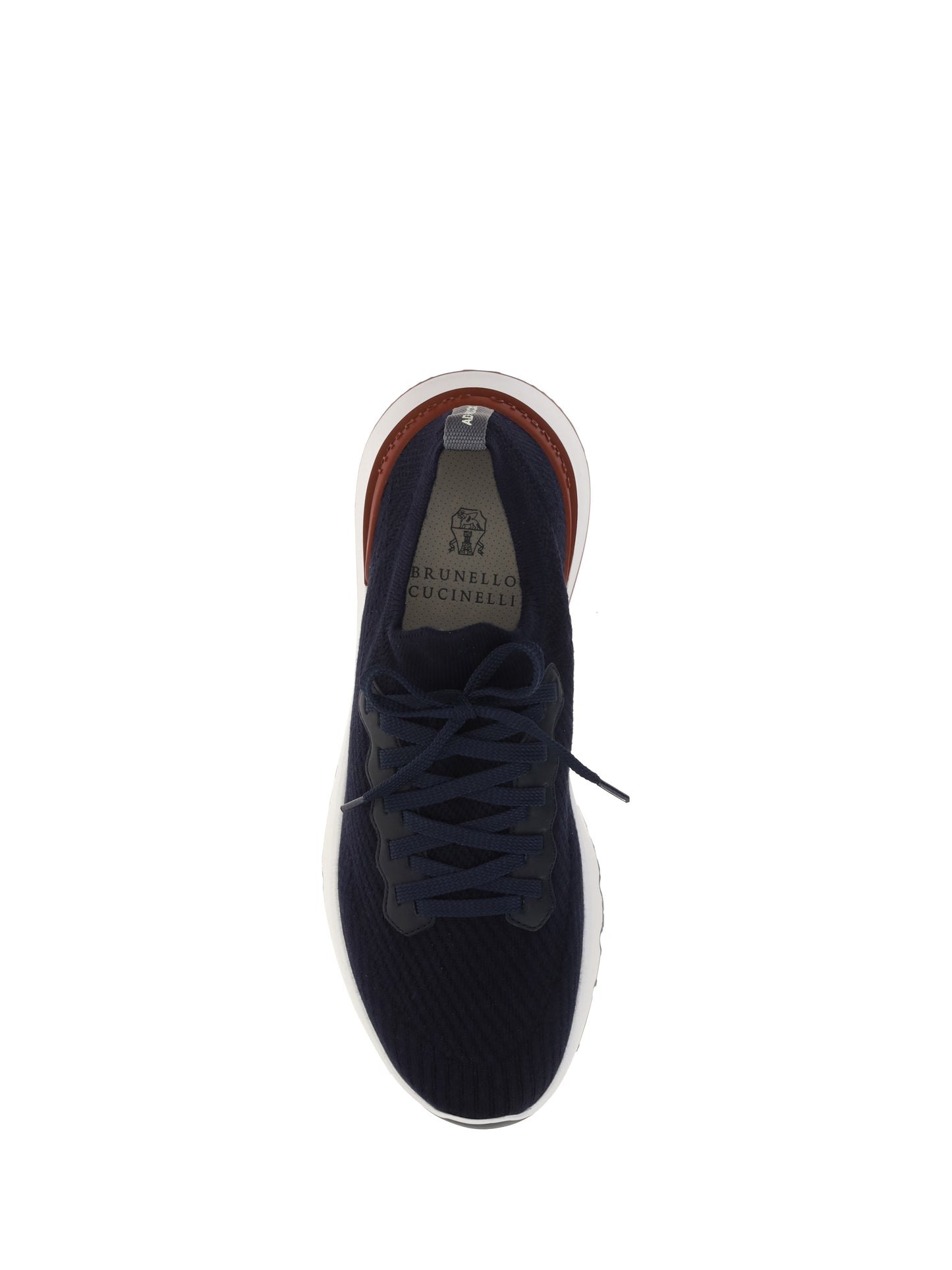 Brunello Cucinelli Men Cotton Sneakers BRUNELLO CUCINELLI