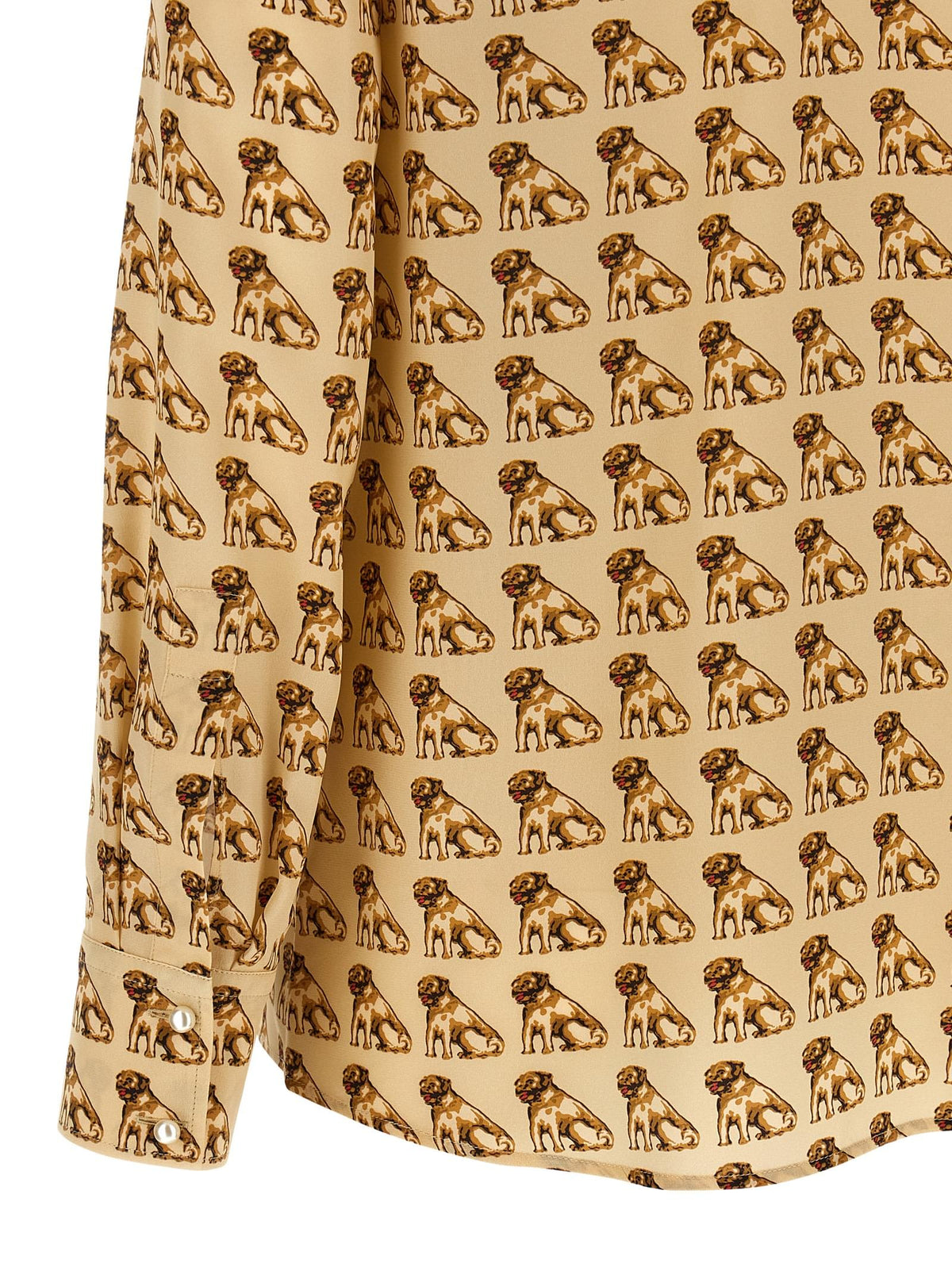 Valentino Garavani Women Valentino Garavani Petit Charles Print Shirt VALENTINO GARAVANI