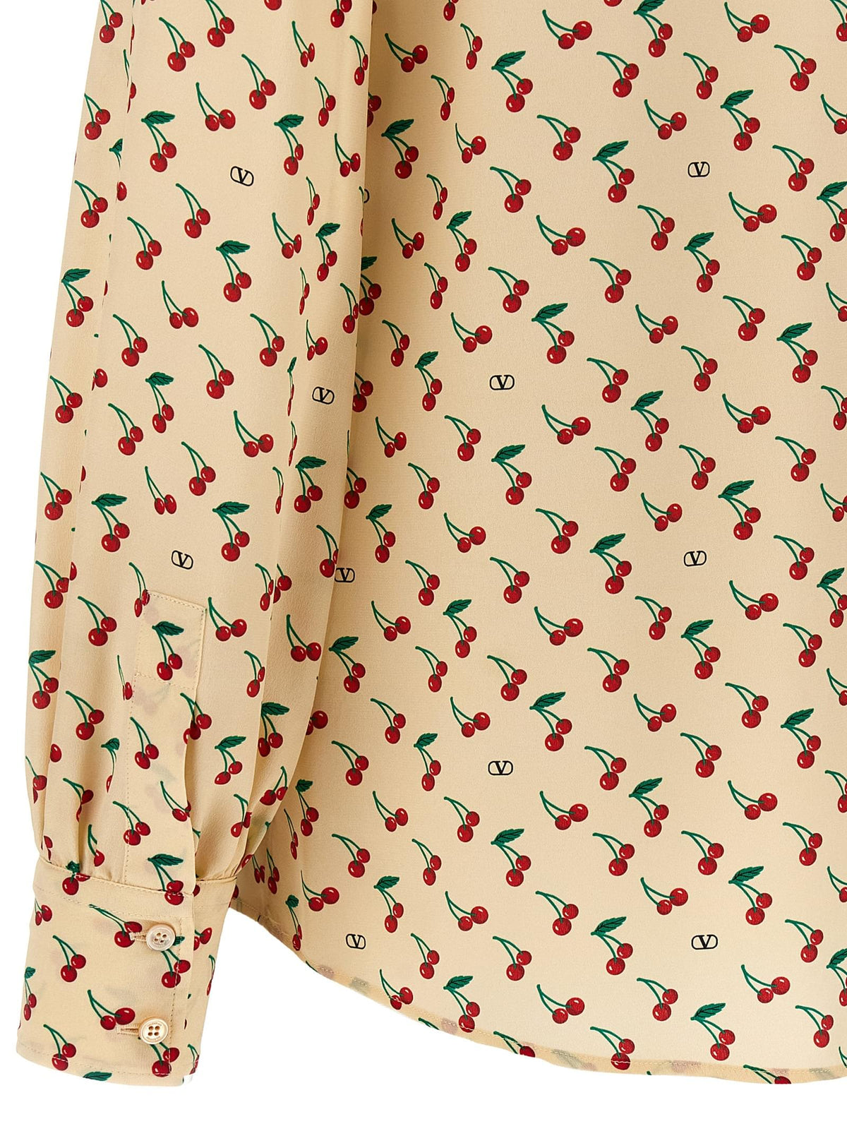 Valentino Garavani Women Valentino Garavani 'Cherryfic' Shirt VALENTINO GARAVANI
