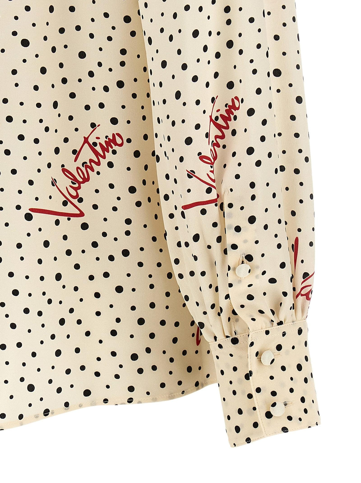 Valentino Garavani Women Valentino Garavani 'Bollicine Plusdepois' Shirt VALENTINO GARAVANI