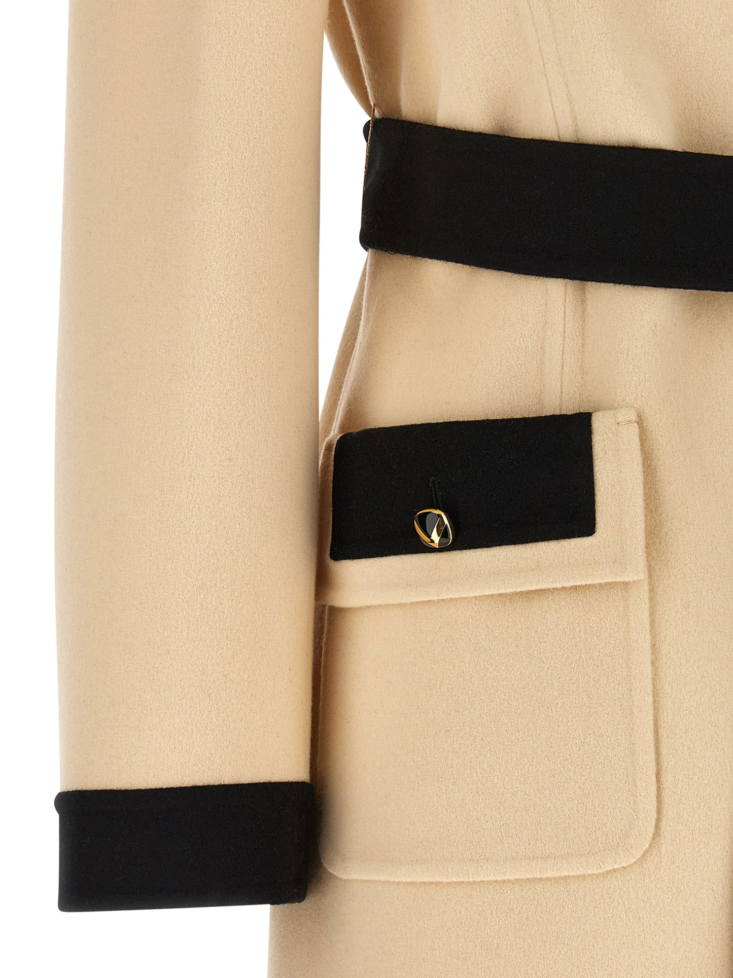 Valentino Garavani Women Valentino Garavani Wool Coat VALENTINO GARAVANI