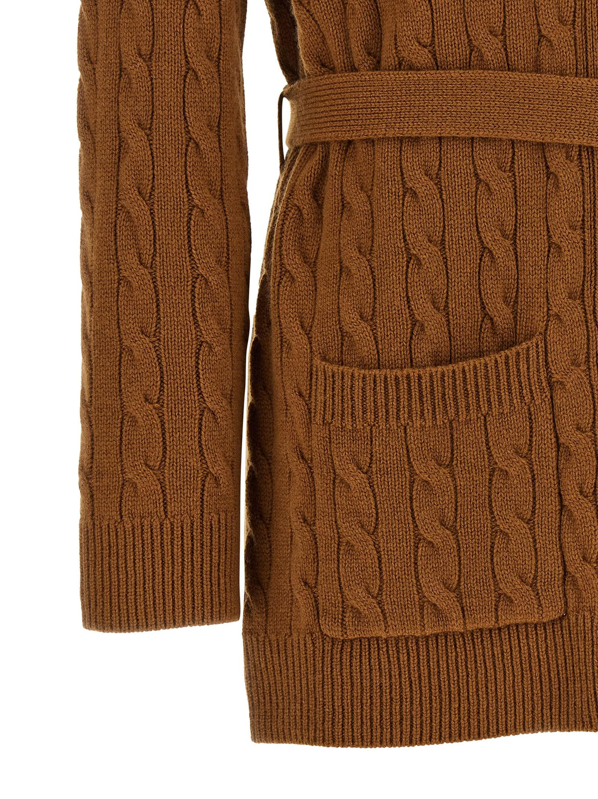 Valentino Garavani Women Valentino Garavani 'Vlogo Signature' Cardigan VALENTINO GARAVANI