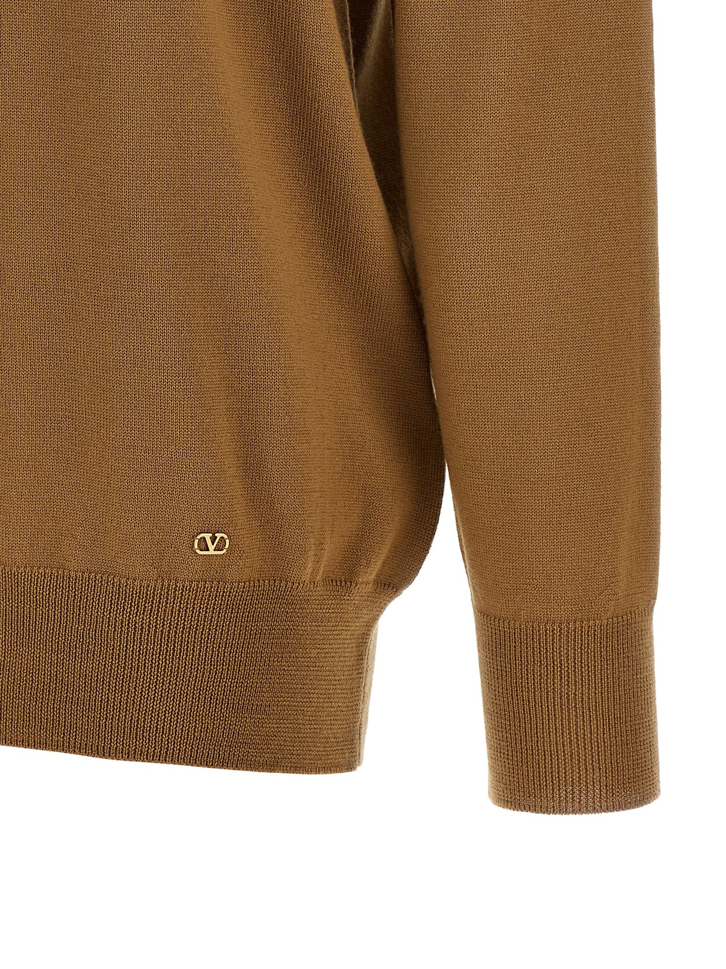 Valentino Garavani Women Valentino Garavani Lavallière Collar Sweater VALENTINO GARAVANI