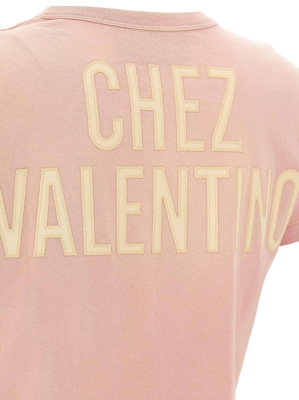 Valentino Garavani Women Valentino Garavani 'Panther Lady' T-Shirt VALENTINO GARAVANI