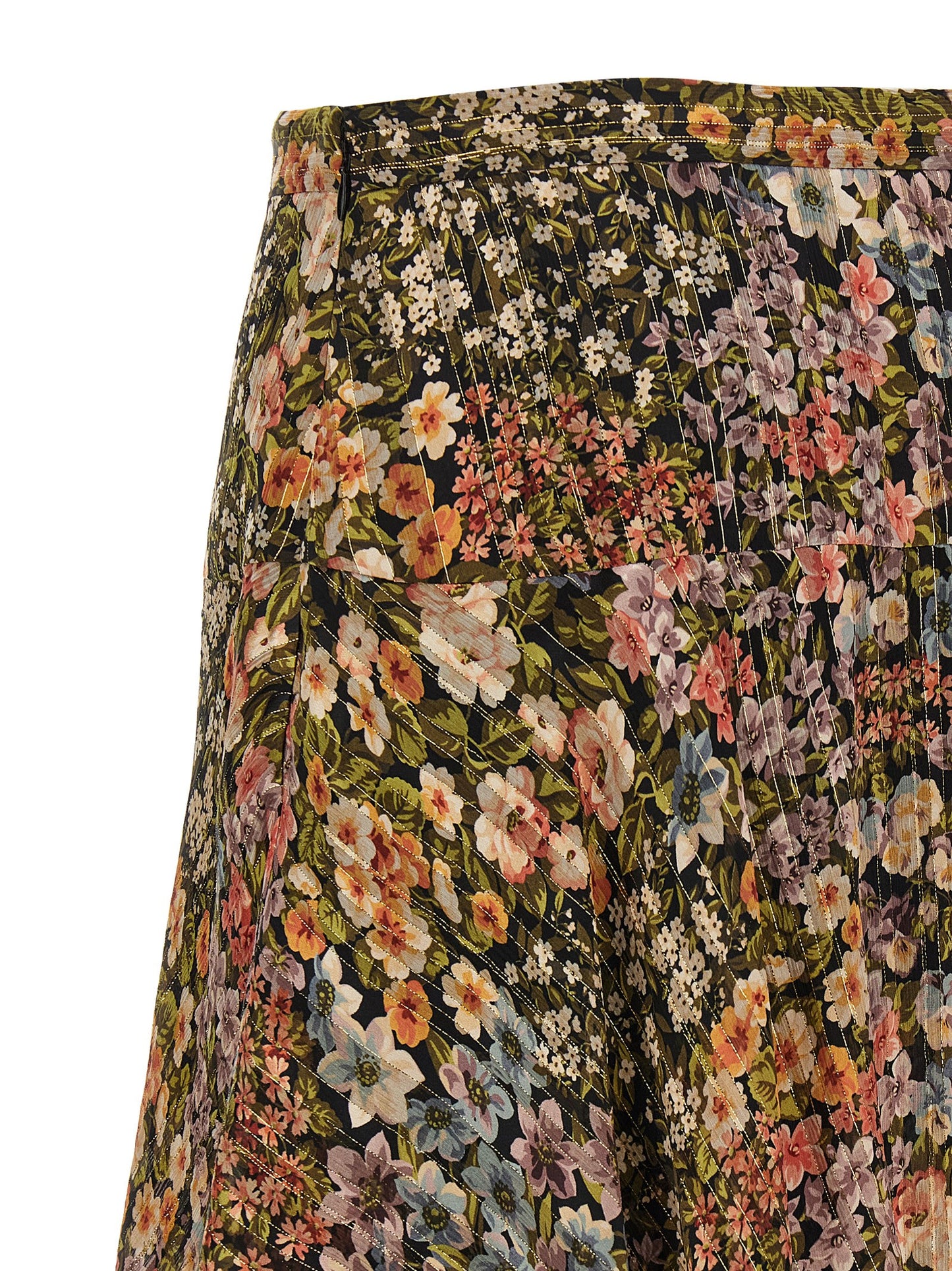 Valentino Garavani Women Valentino Garavani 'Après L'hiver' Skirt VALENTINO GARAVANI