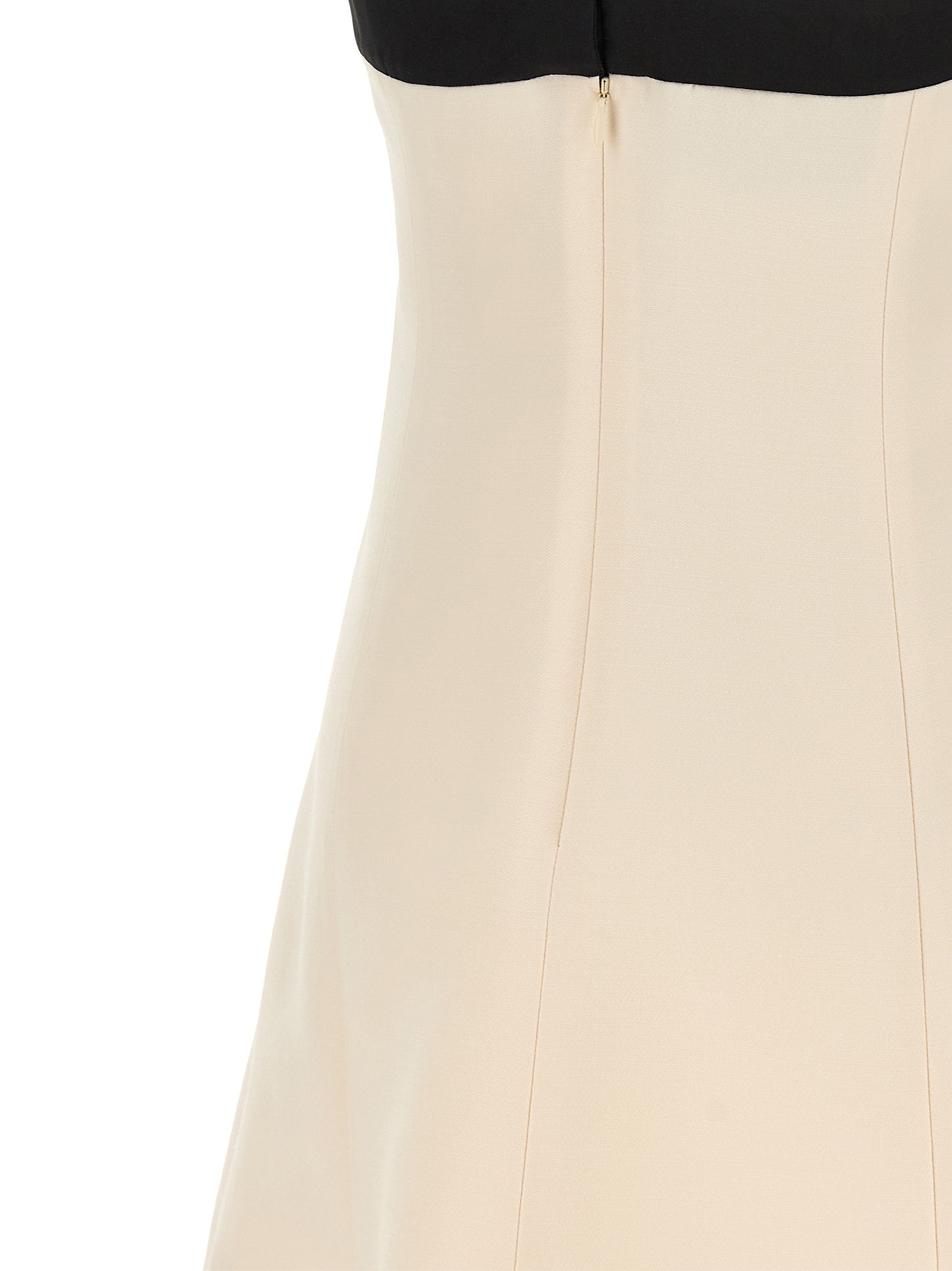 Valentino Garavani Women Valentino Garavani Crêpe Couture Dress