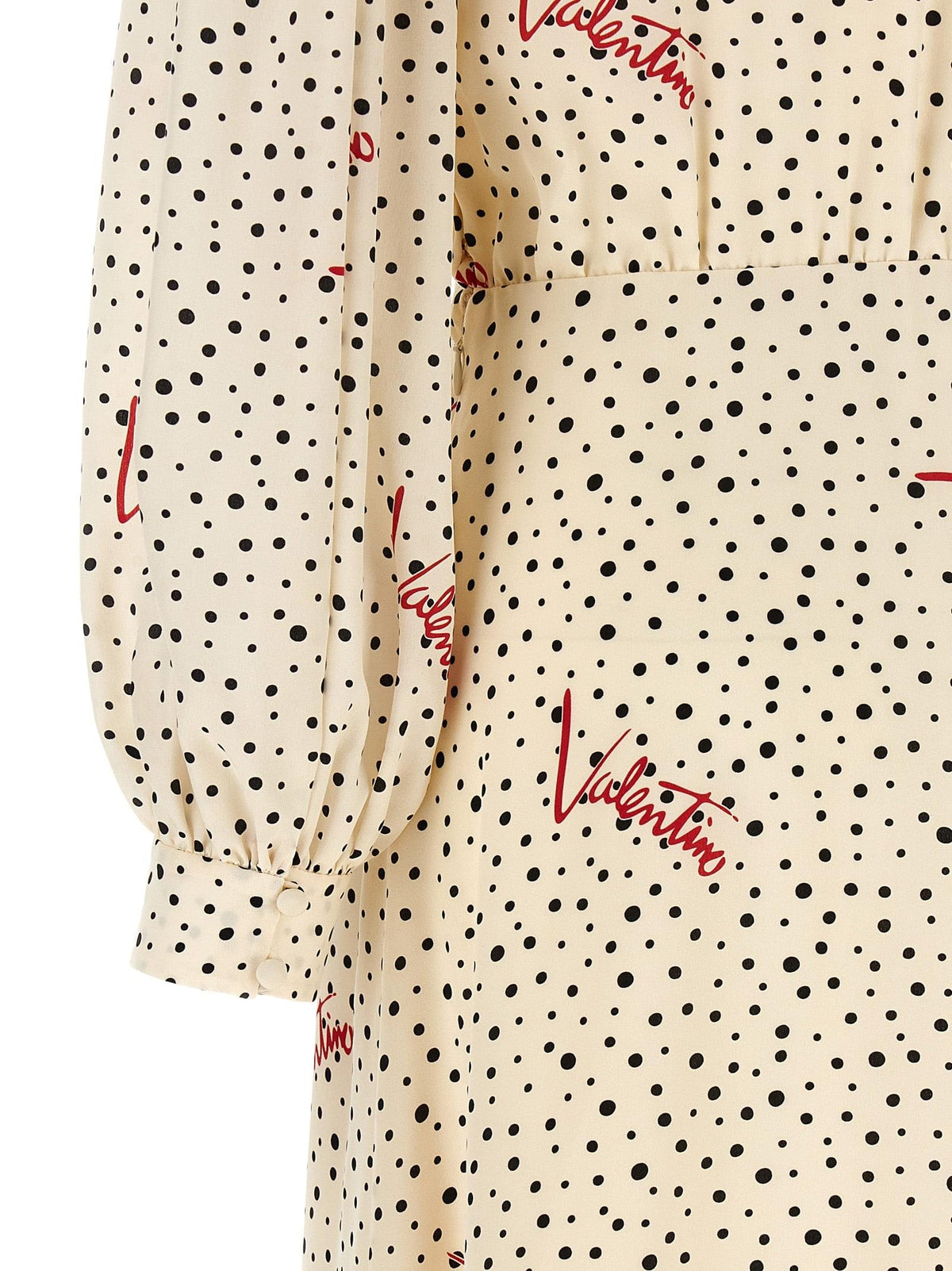 Valentino Garavani Women Valentino Garavani Women Valentino Garavani 'Bollicine Plusdepois' Dress VALENTINO GARAVANI