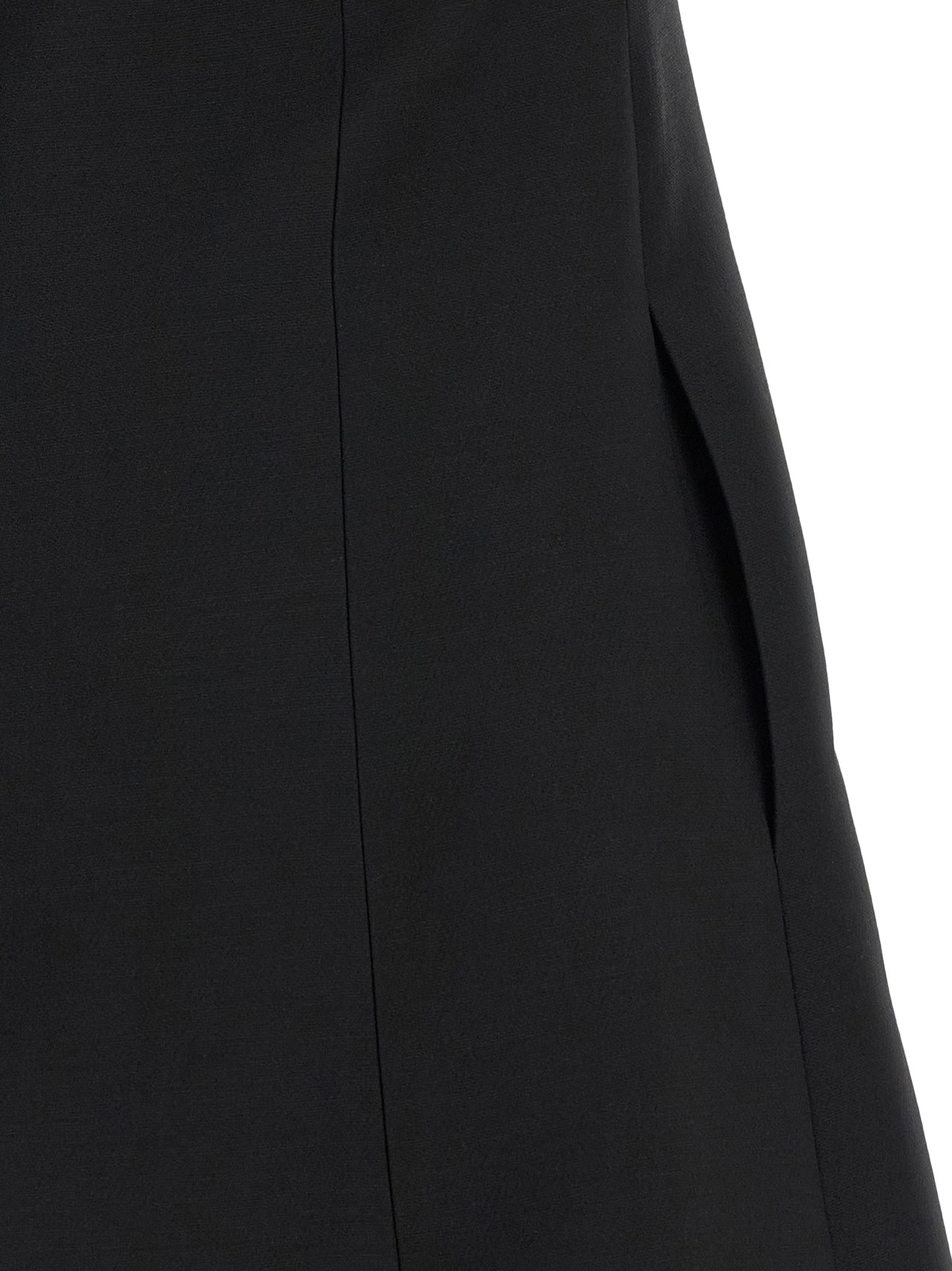 Valentino Garavani Women Valentino Garavani Dress With Front Embroidery VALENTINO GARAVANI