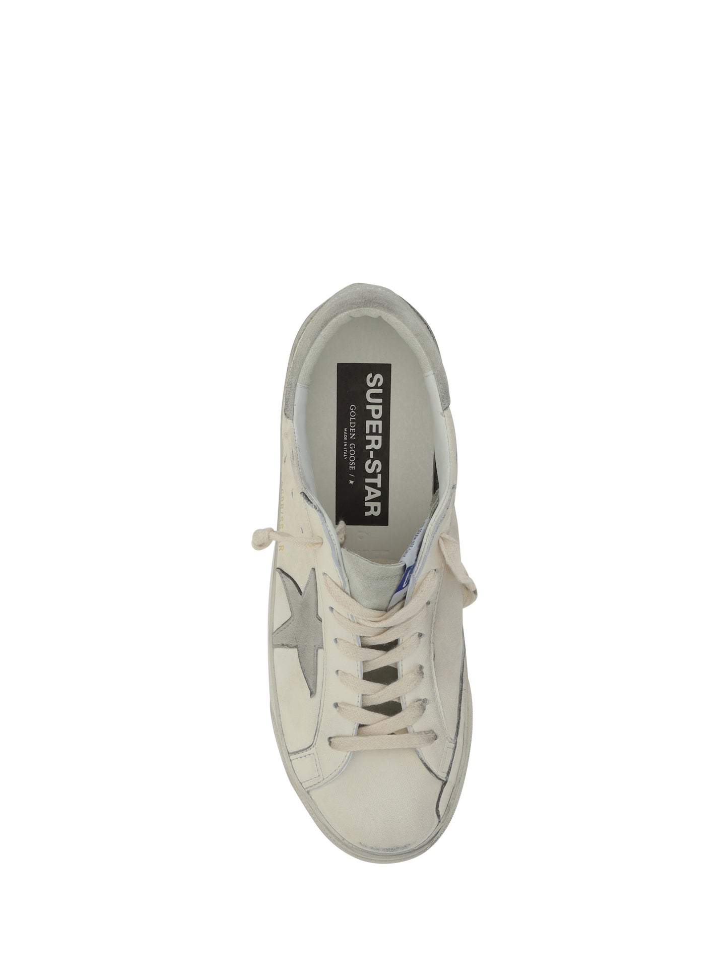 Golden Goose Men Super Star Sneakers GOLDEN GOOSE