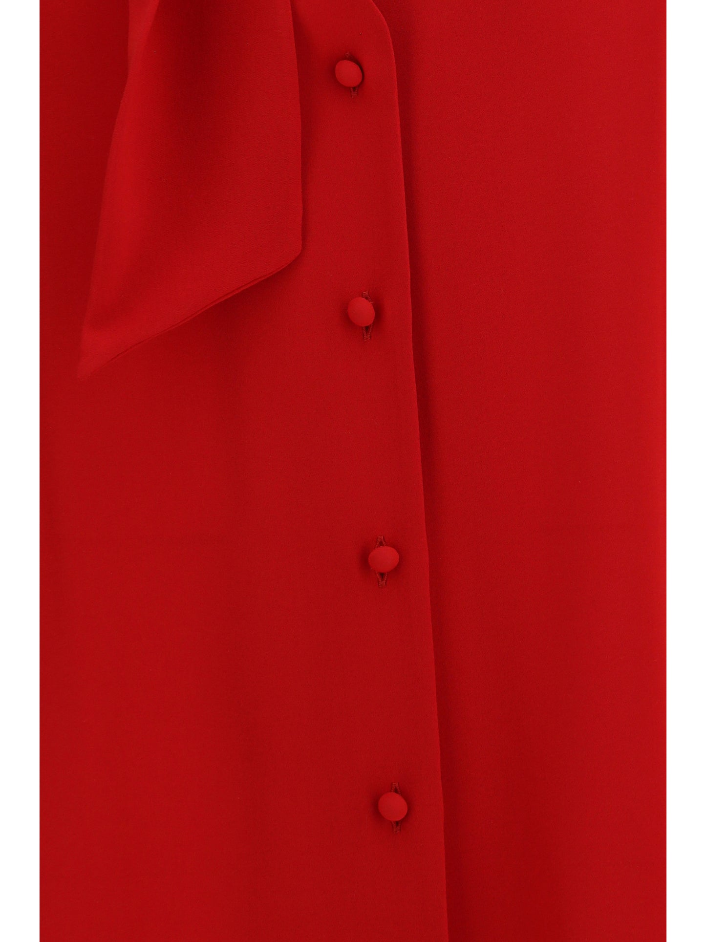 Valentino Women Silk Georgette Blouse VALENTINO