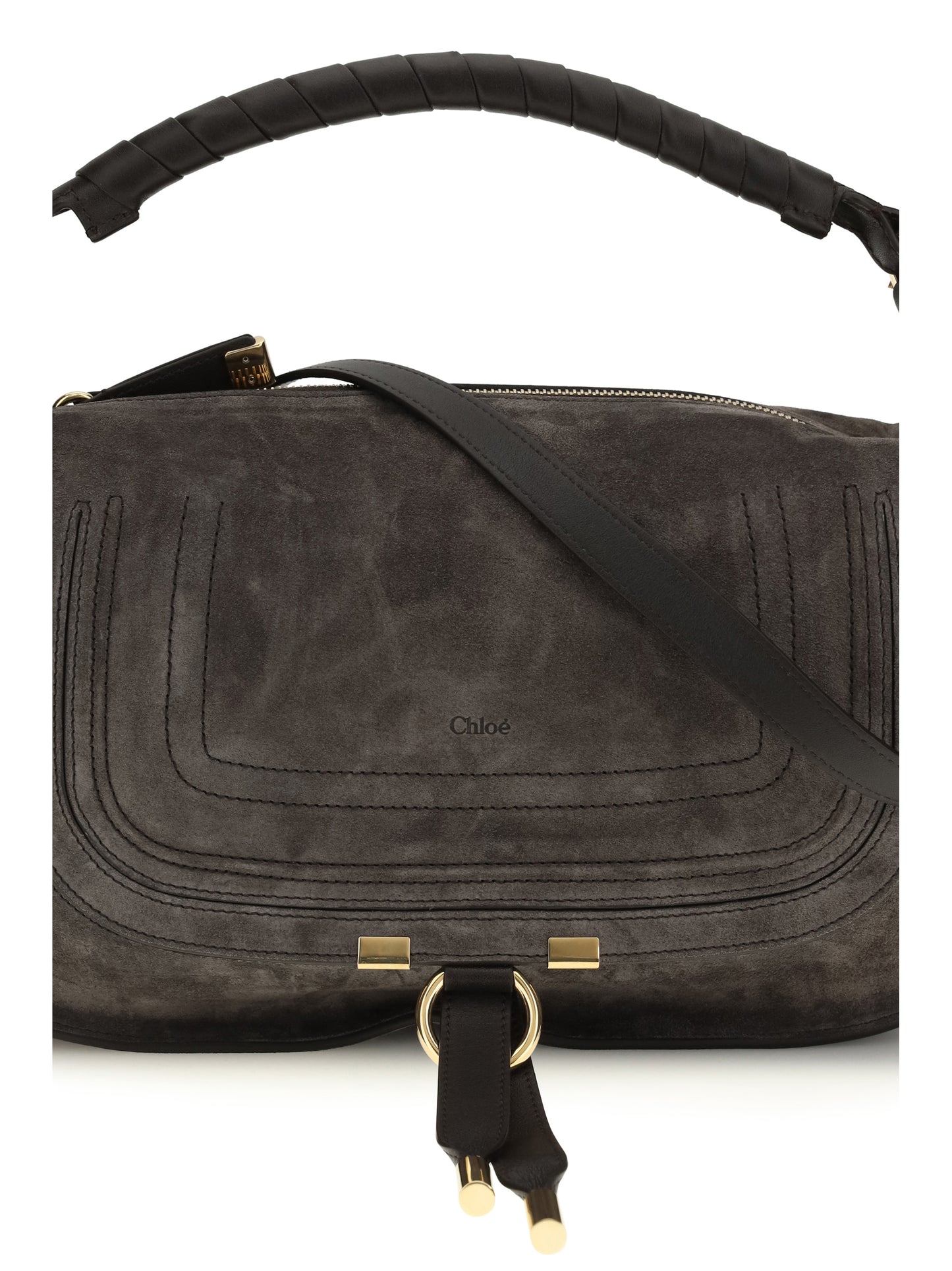 Chloé Women Small Marcie Shoulder Bag CHLOE