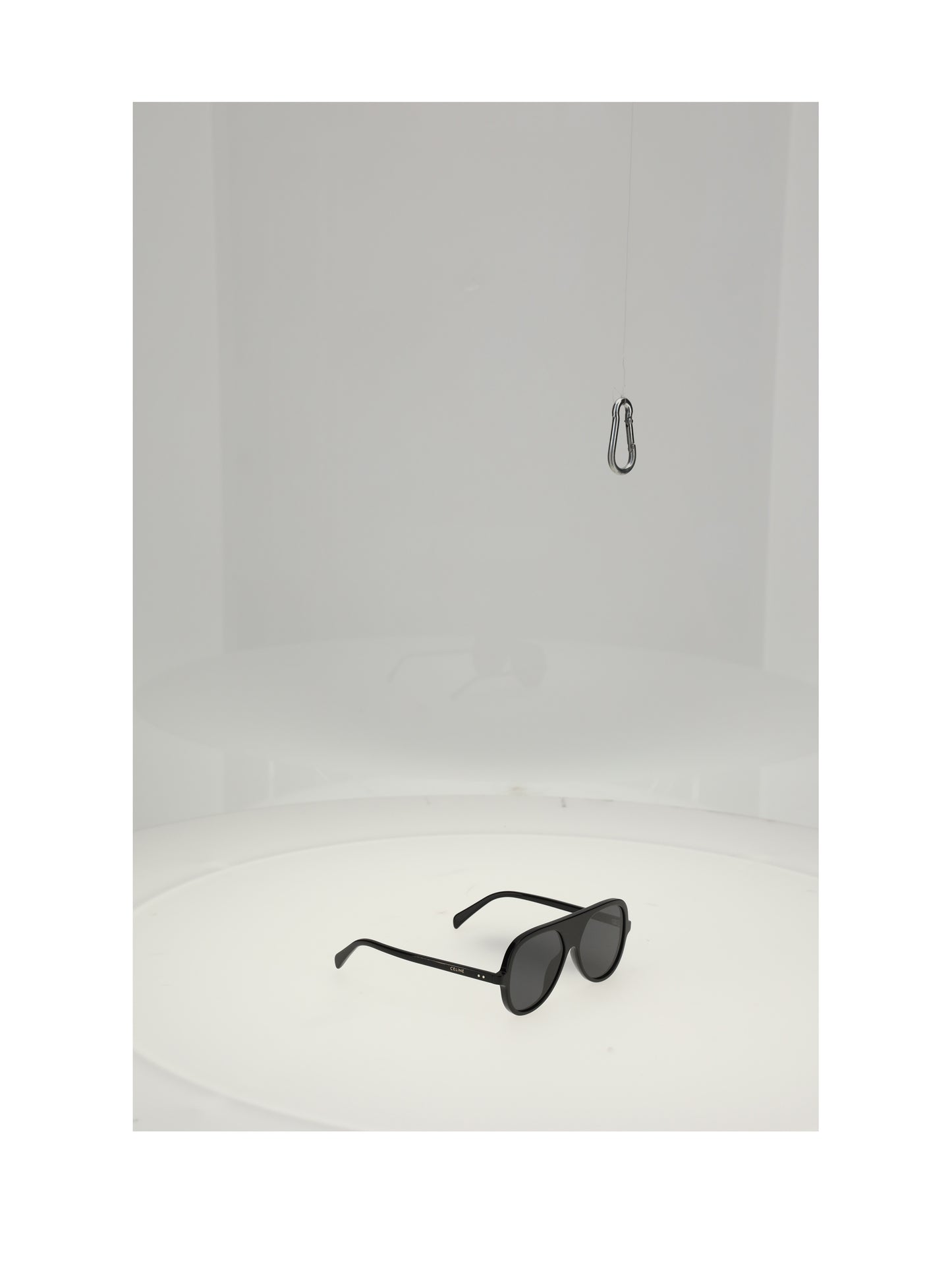 Celine Men Black Frame 66 CELINE