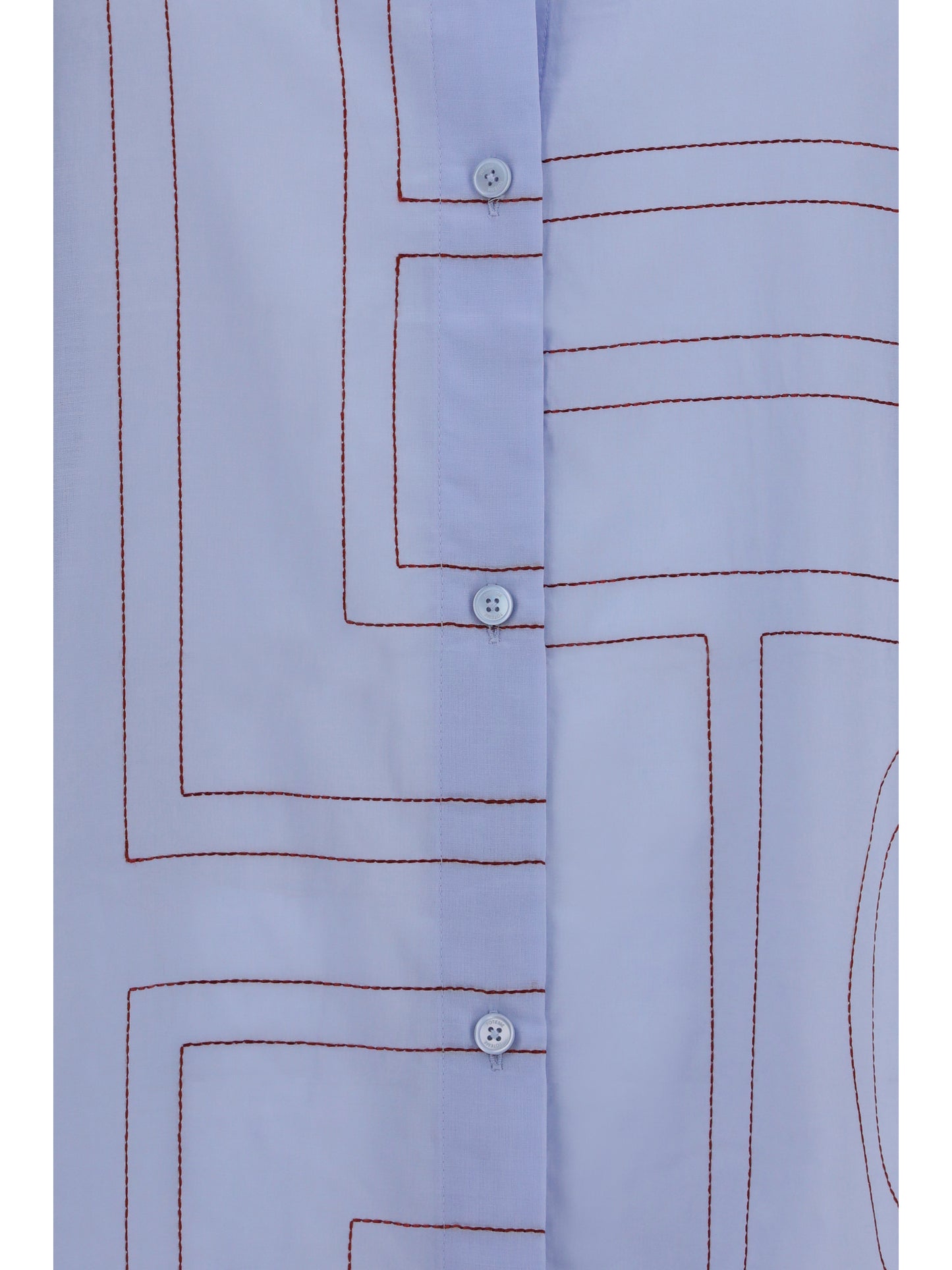Toteme Women Monogram Shirt Dress TOTEME