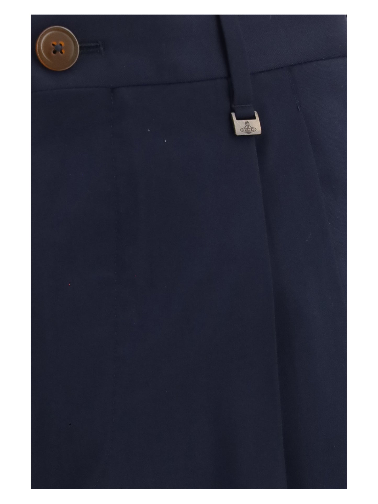 Vivienne Westwood Men Rafael Wide-Leg Virgin Wool Pants VIVIENNE WESTWOOD