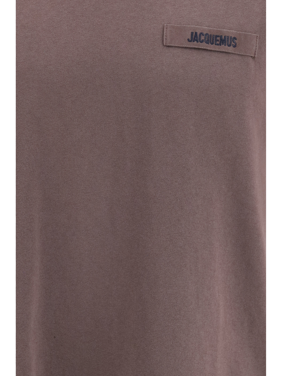 Jacquemus Men Logoed T-Shirt JACQUEMUS