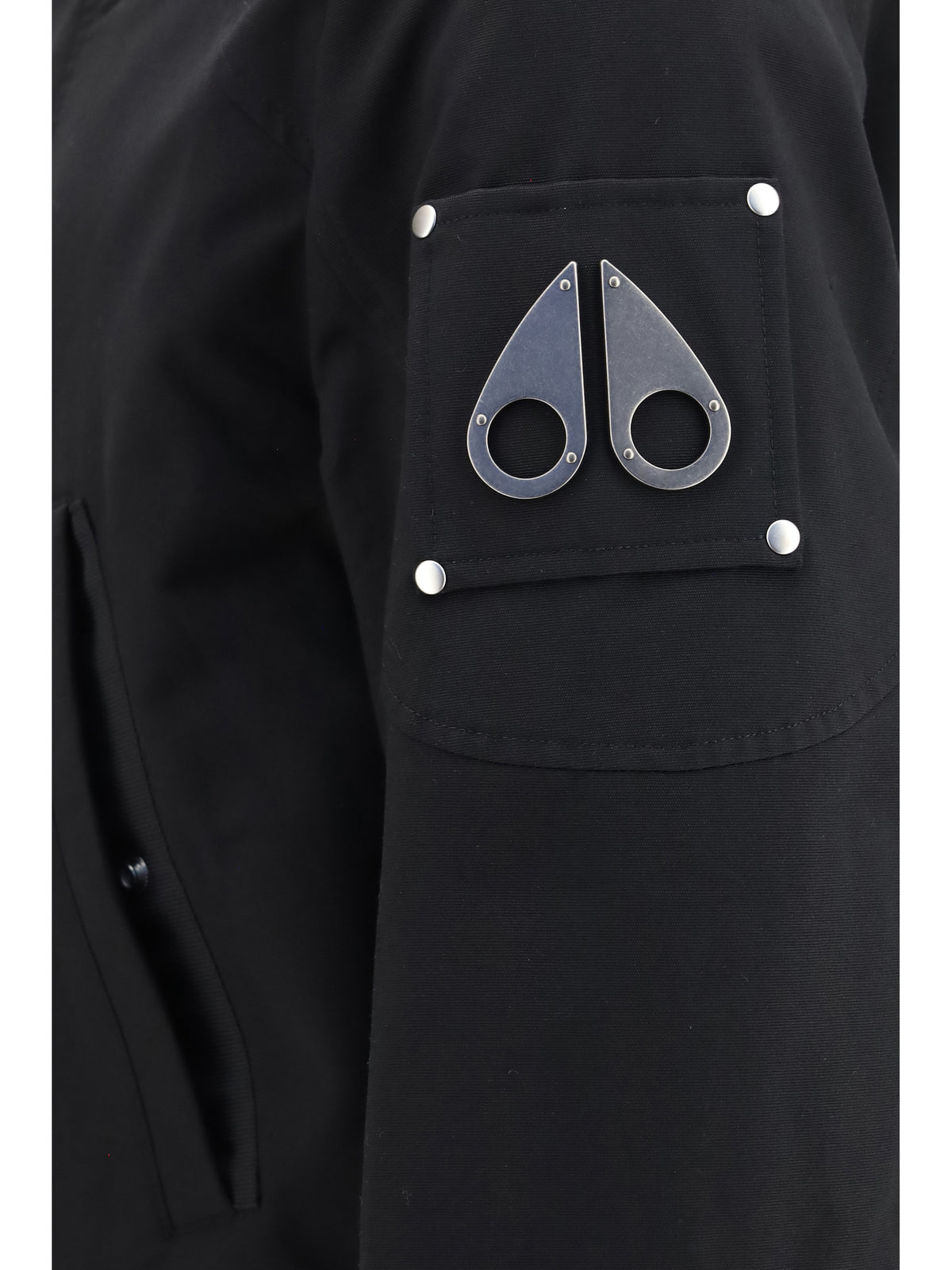 Moose Knuckles Men Stirling 2.0 Down Parka MOOSE KNUCKLES