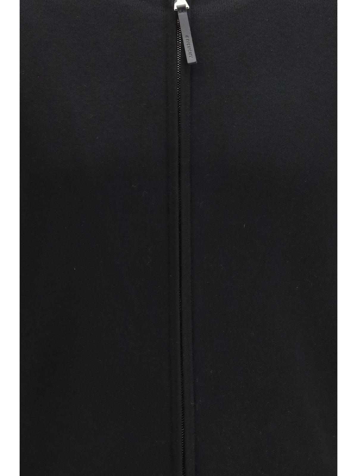 Givenchy Men Stretch Wool-Blend Cardigan GIVENCHY