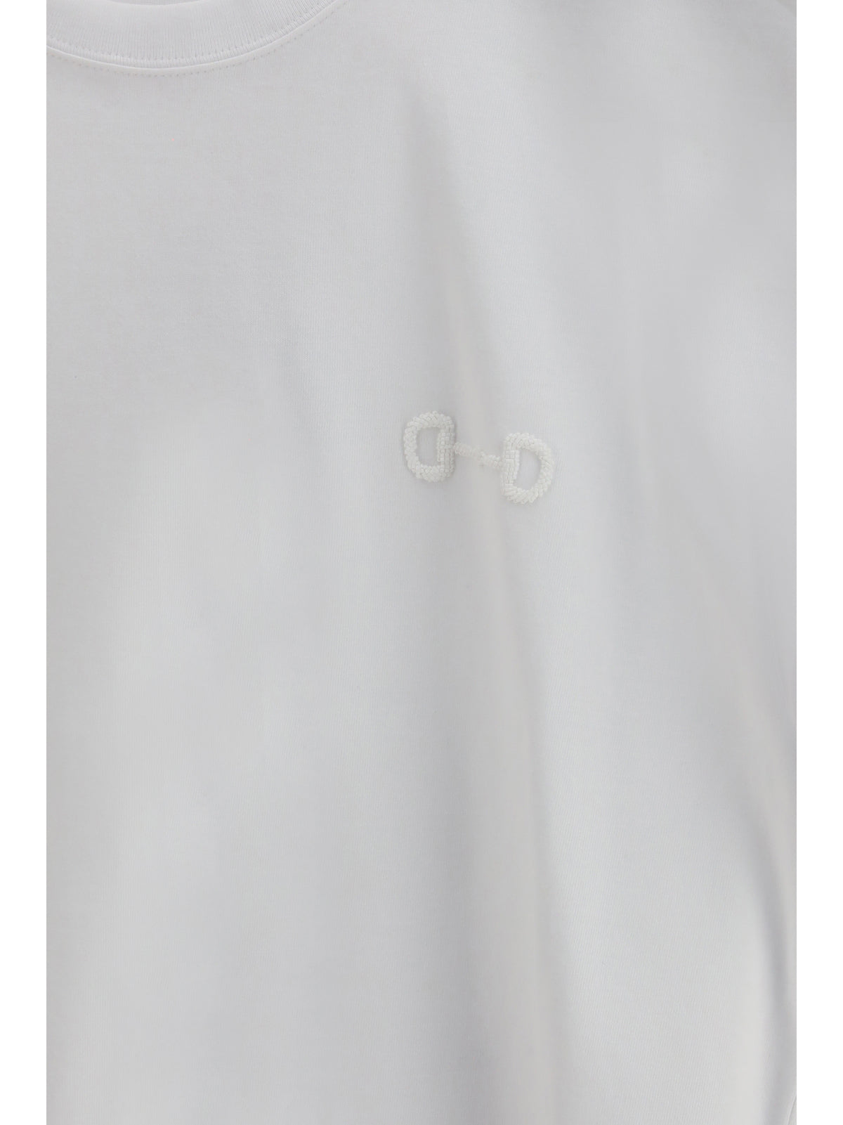 Gucci Women Cotton Jersey T-Shirt GUCCI