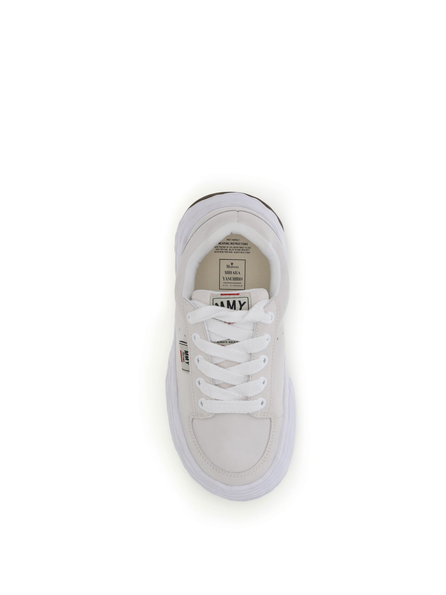 Maison Mihara Yasuhiro Unisex Oliver Sneakers MAISON MIHARA YASUHIRO