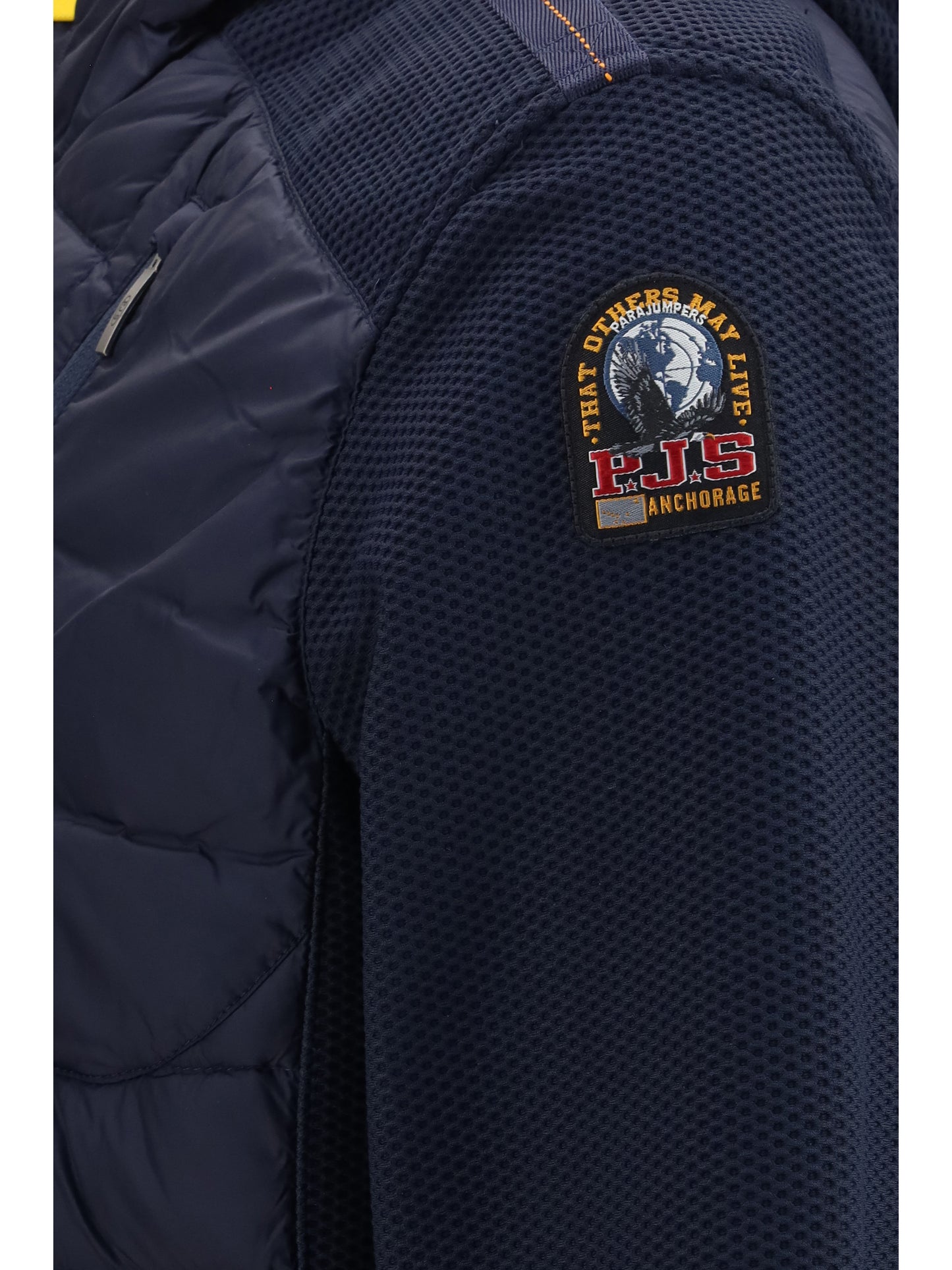Parajumpers Men Jacket Nolan Hybrid With Hood PARAJUMPERS