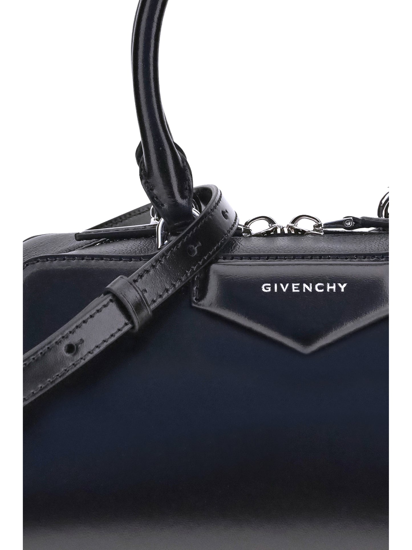 Givenchy Women Antigona East-West Small Handbag GIVENCHY