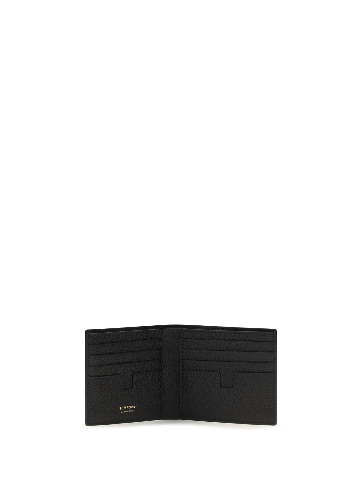 Tom Ford Men Printed Bifold Wallet TOM FORD