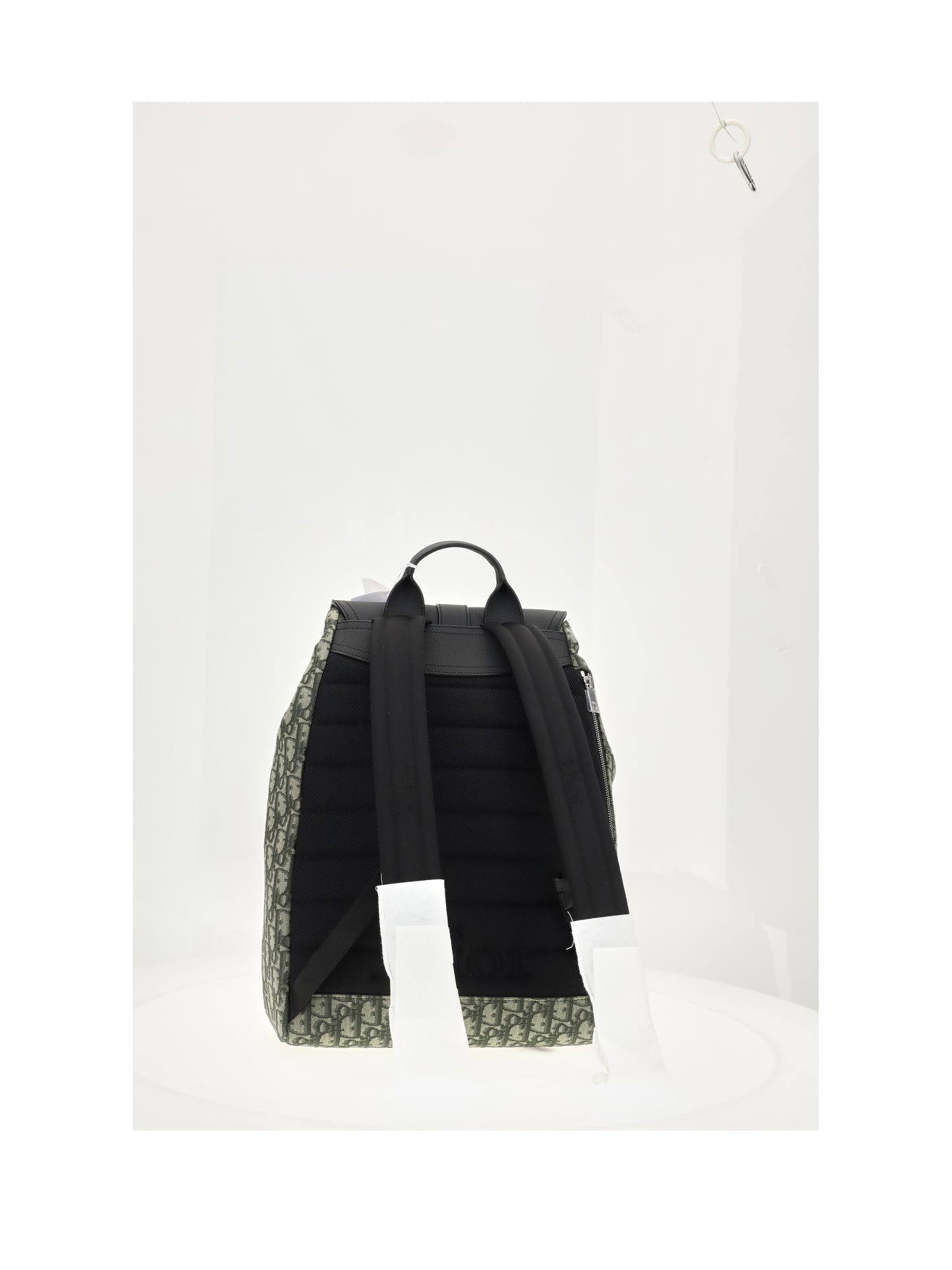 Dior Homme Men Backpack Flap Oblique CHRISTIAN DIOR