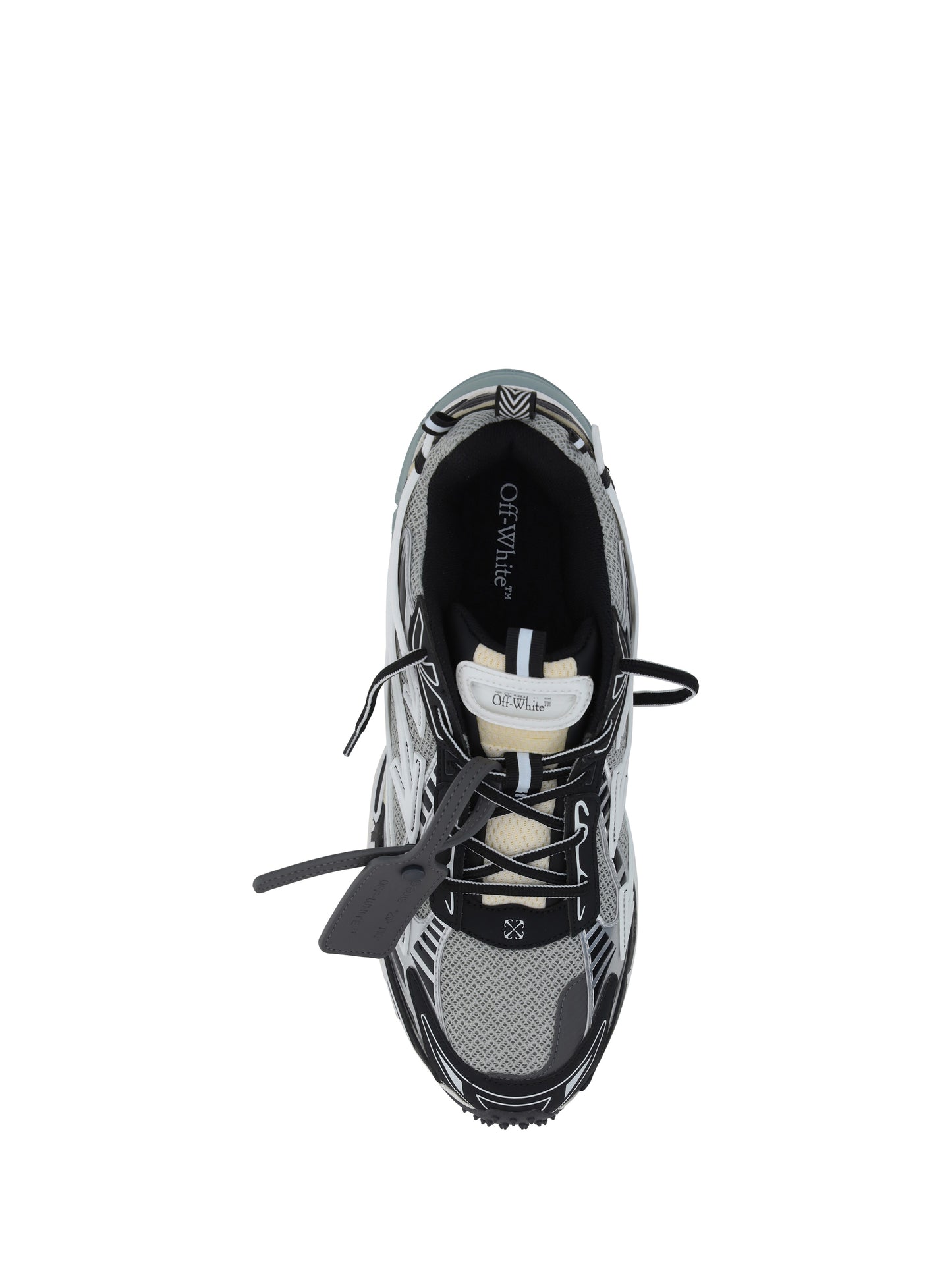 Off-White Men Be Right Back Sneakers OFF-WHITE