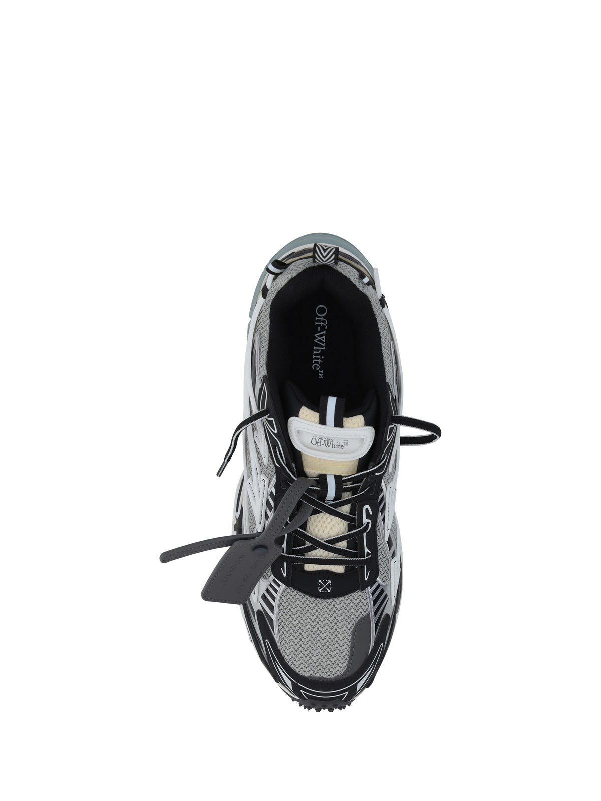 Off-White Men Be Right Back Sneakers