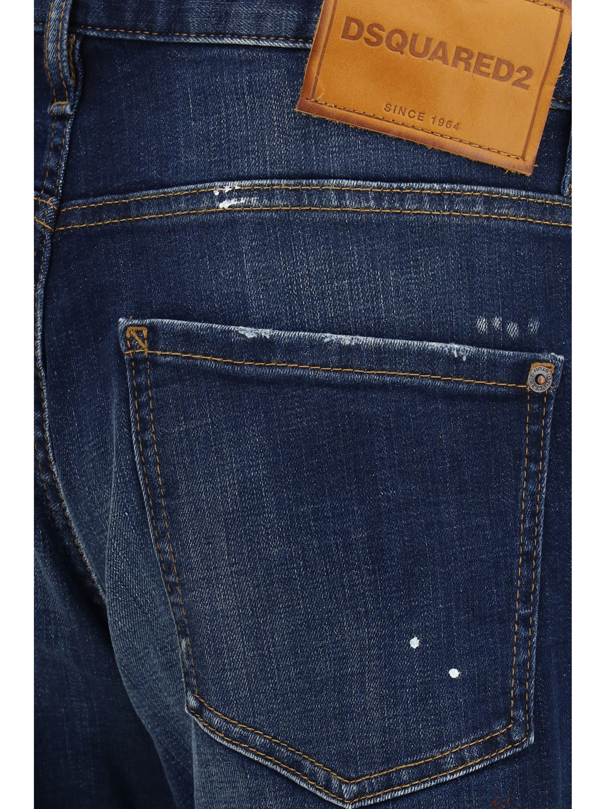 Dsquared2 Men Teddy Jeans DSQUARED2
