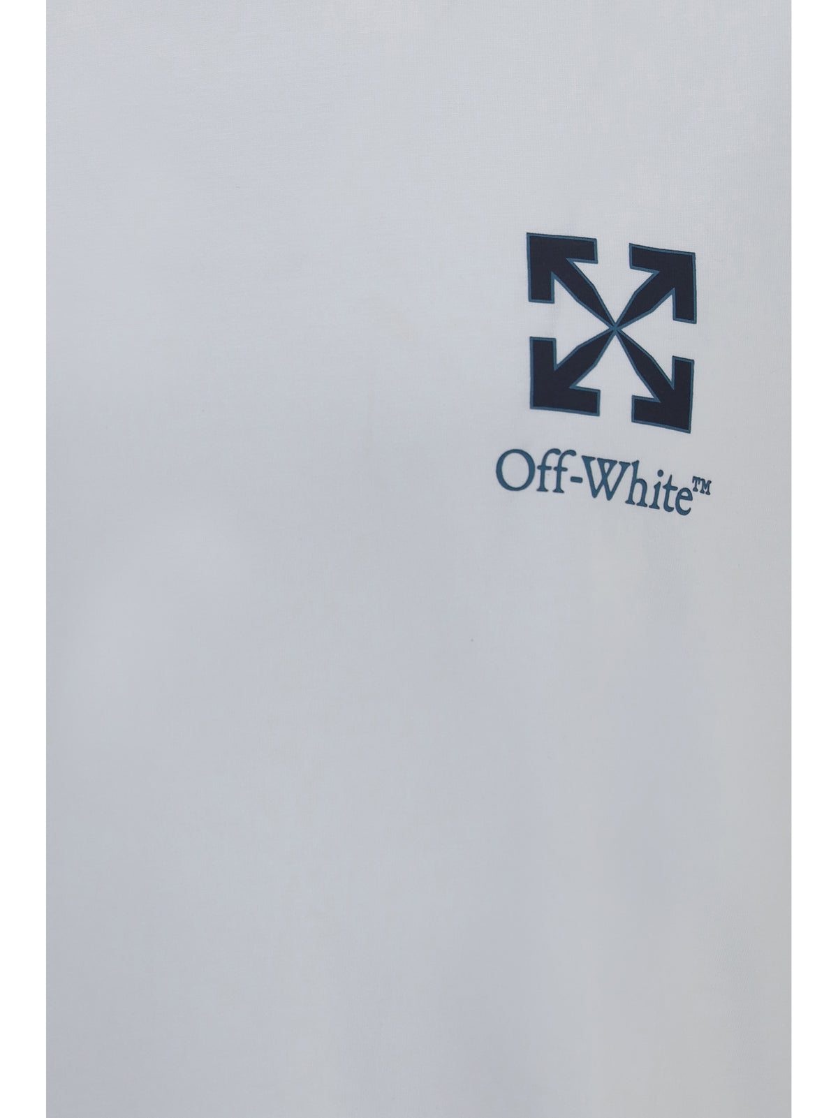 Off-White Men Small Arrow T-Shirt OFF-WHITE