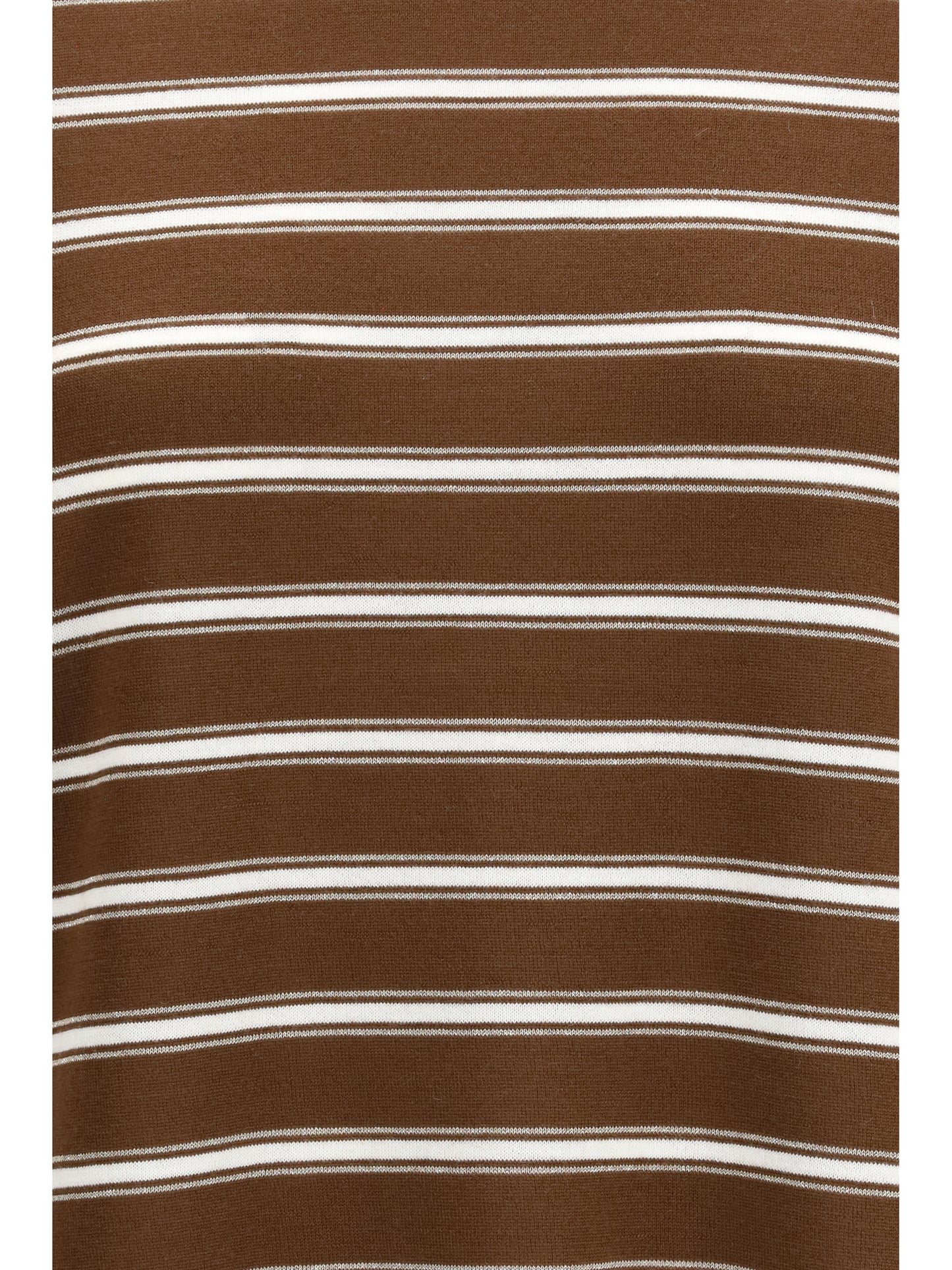 Brunello Cucinelli Women Knitted Shirt In Virgin Wool And Cashmere BRUNELLO CUCINELLI