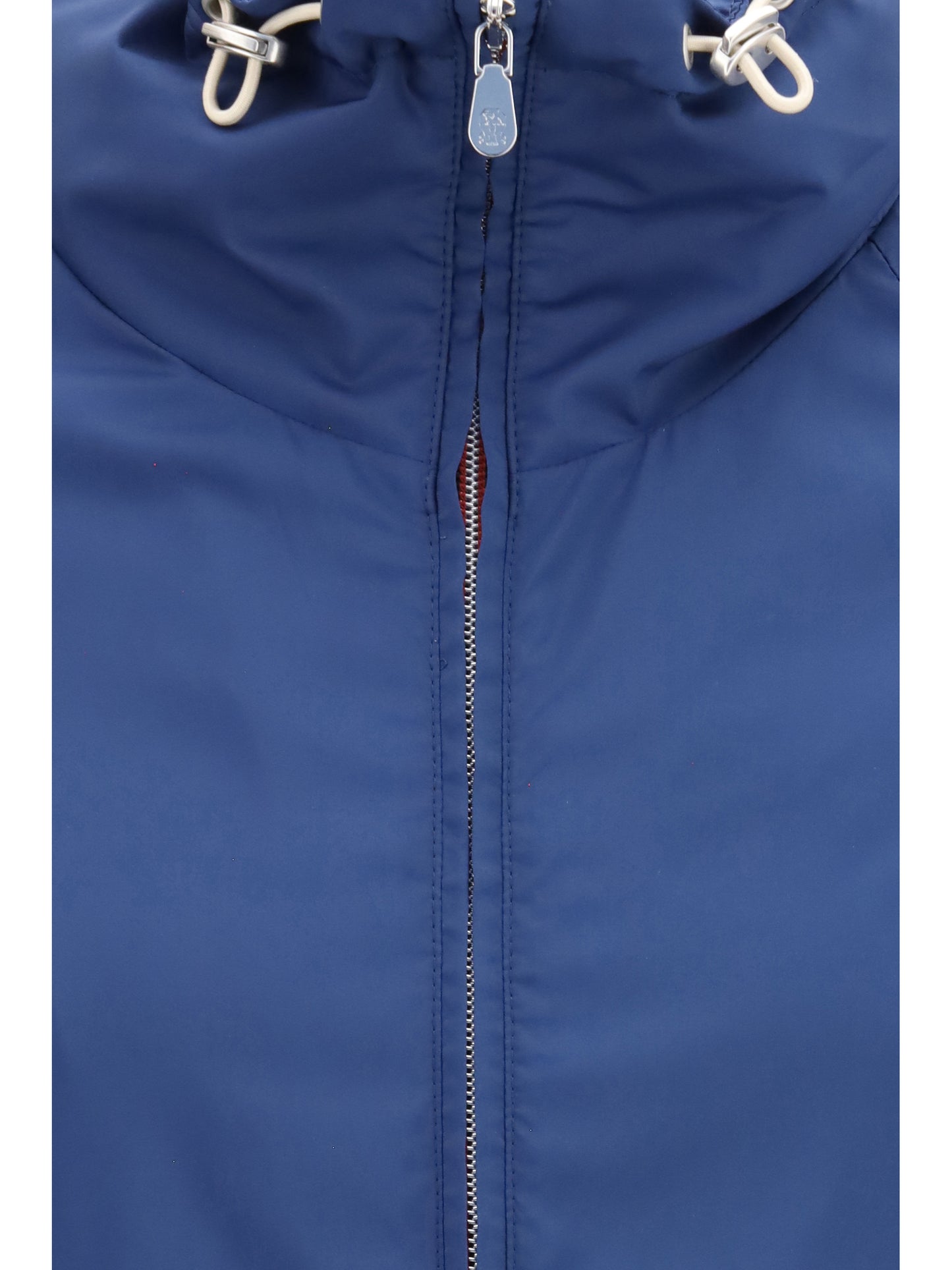 Brunello Cucinelli Men Zip-Up Jacket BRUNELLO CUCINELLI