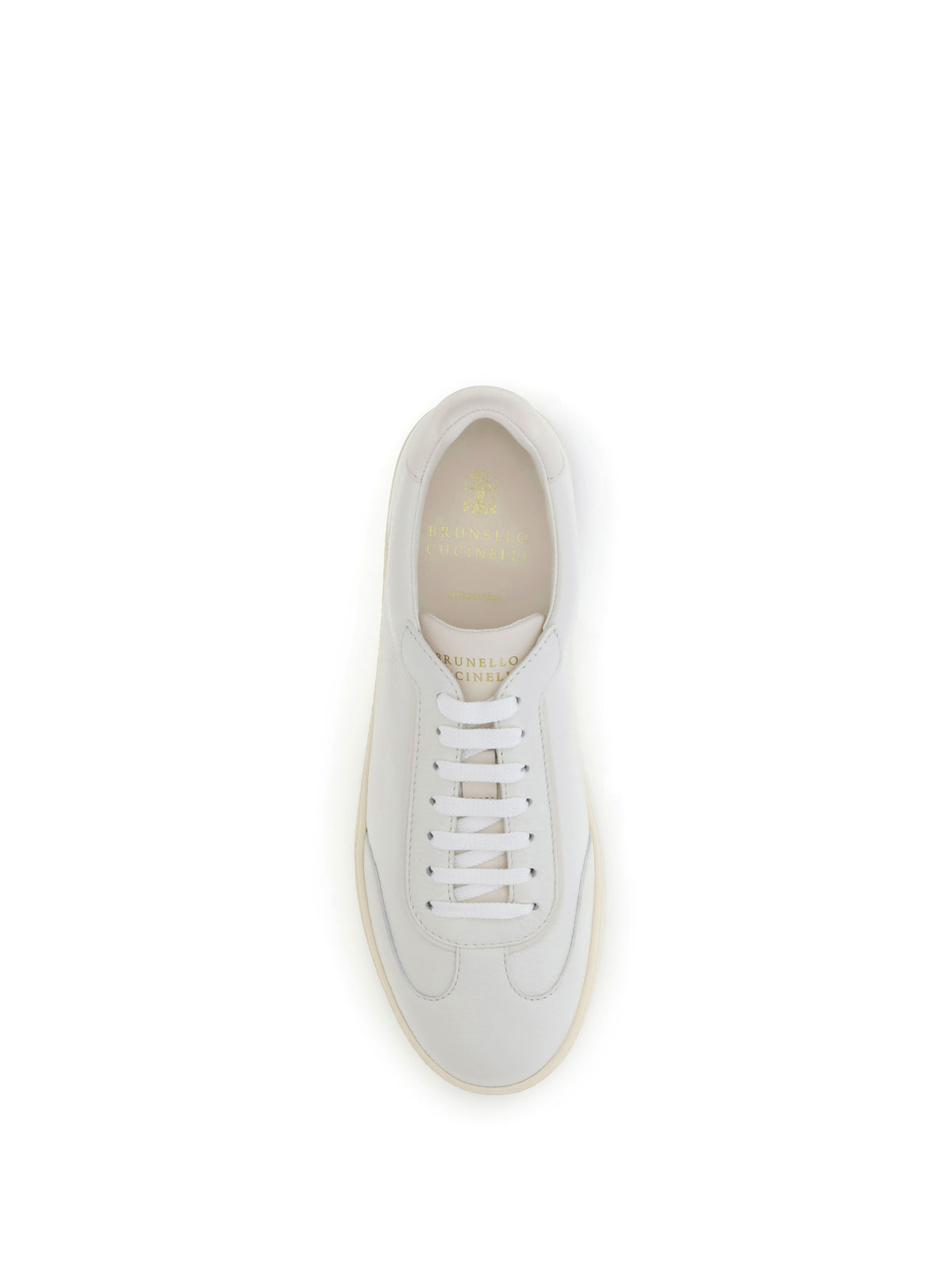 Brunello Cucinelli Men Deer Sneakers BRUNELLO CUCINELLI