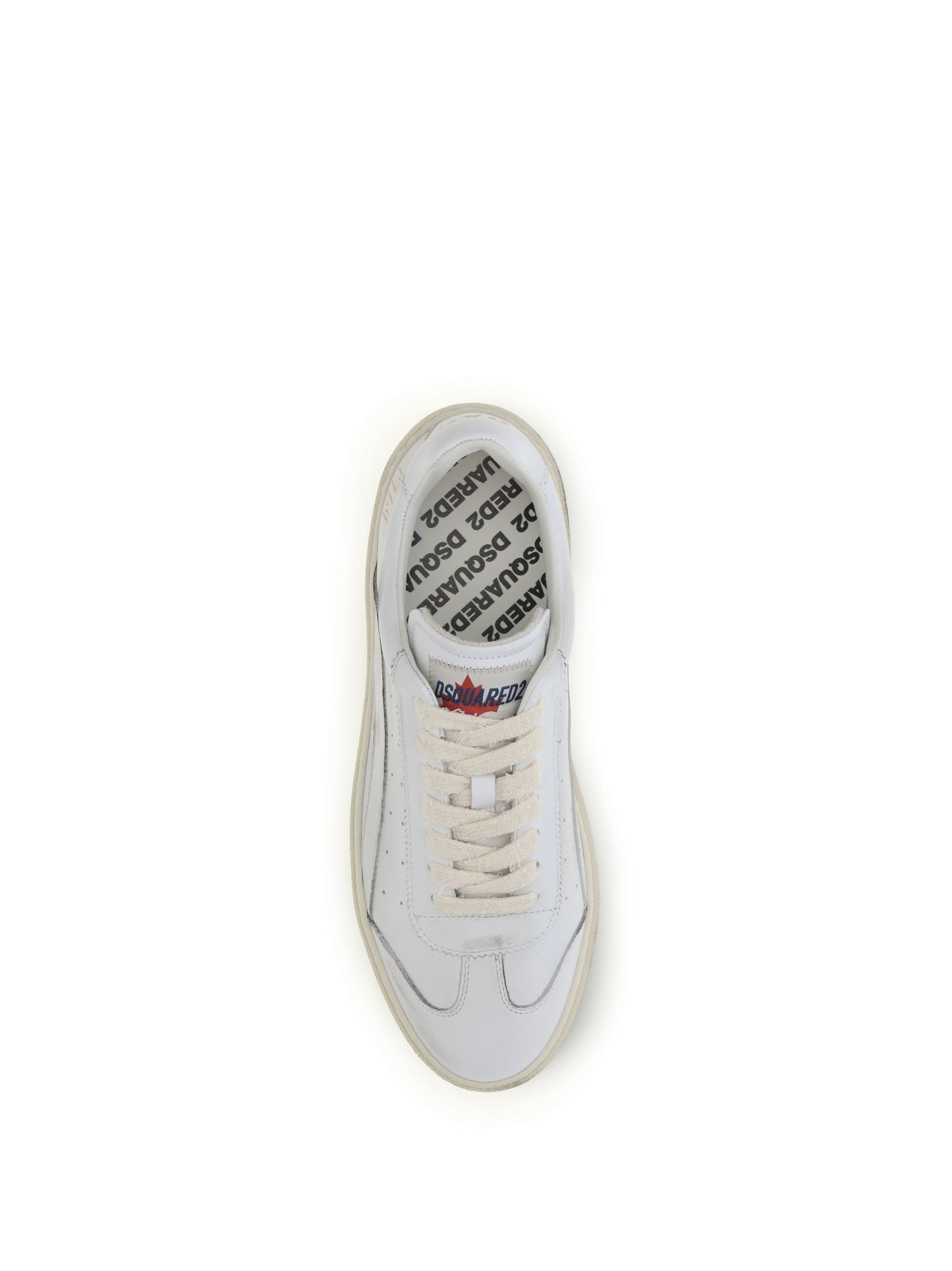 Dsquared2 Men Rider Sneakers DSQUARED2