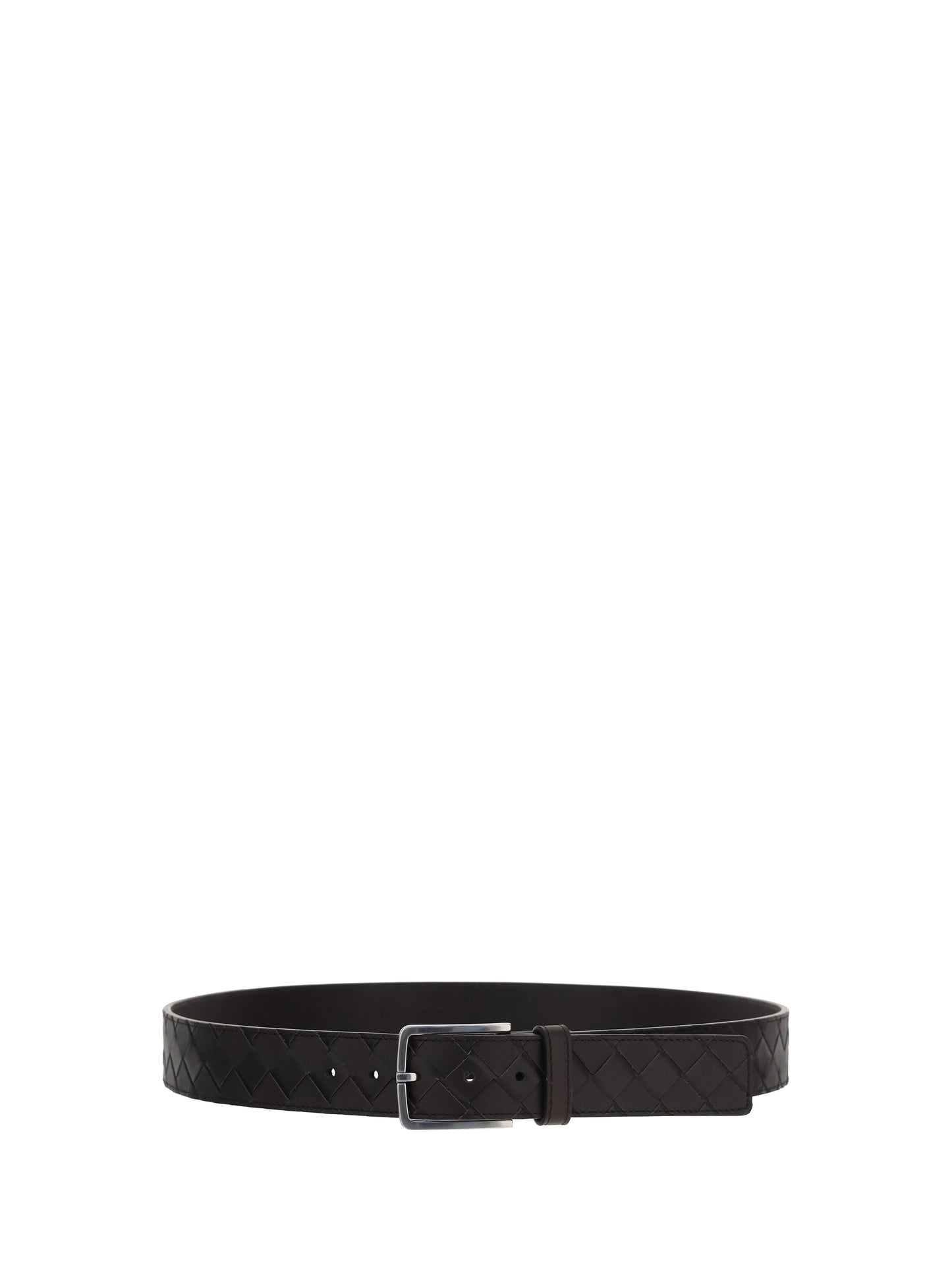 Bottega Veneta Men Leather Belt BOTTEGA VENETA