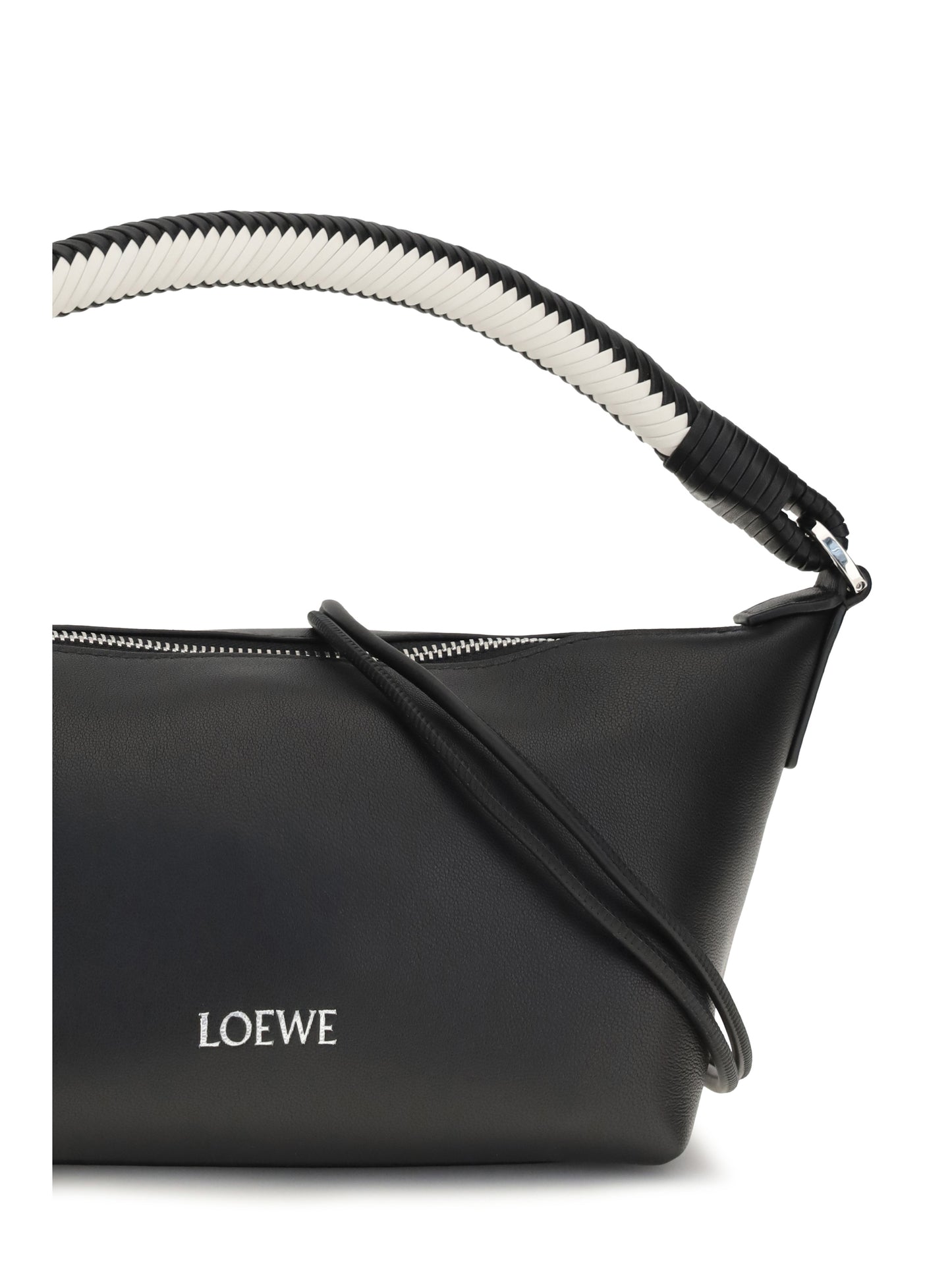 Loewe Women Cala Mini Lambskin Handbag LOEWE