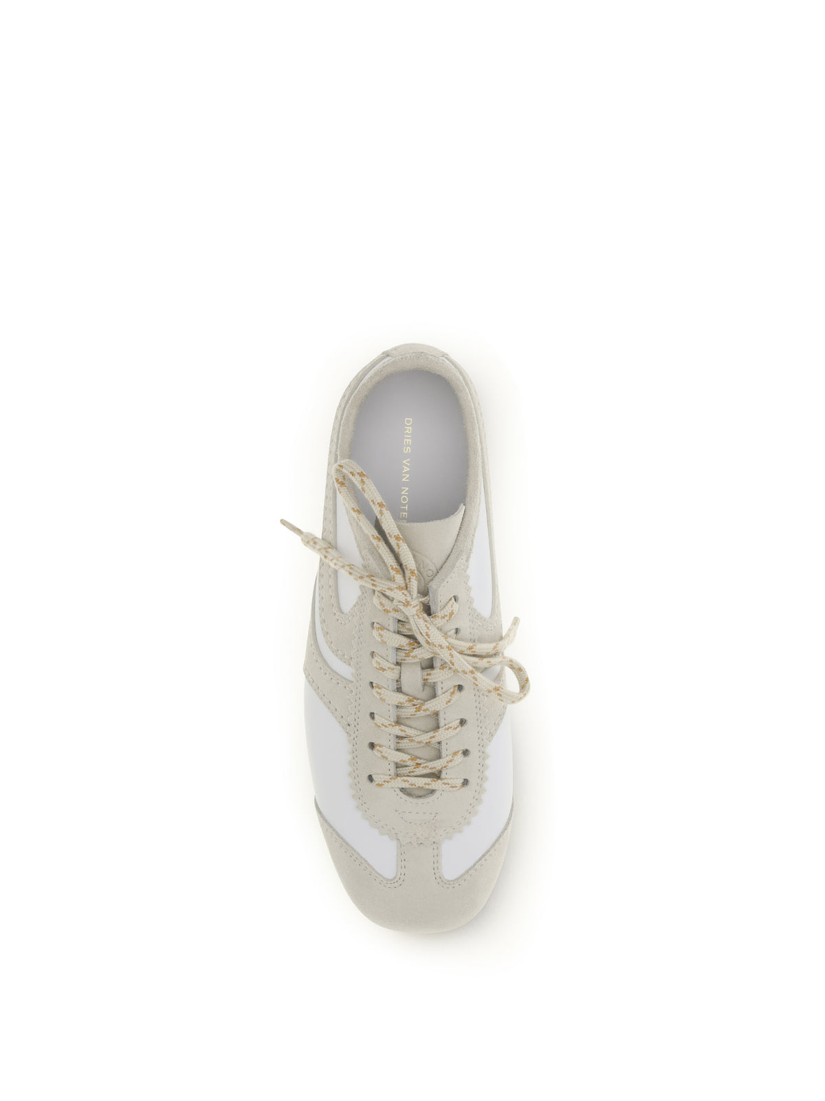 Dries Van Noten Women Leather Sneakers DRIES VAN NOTEN
