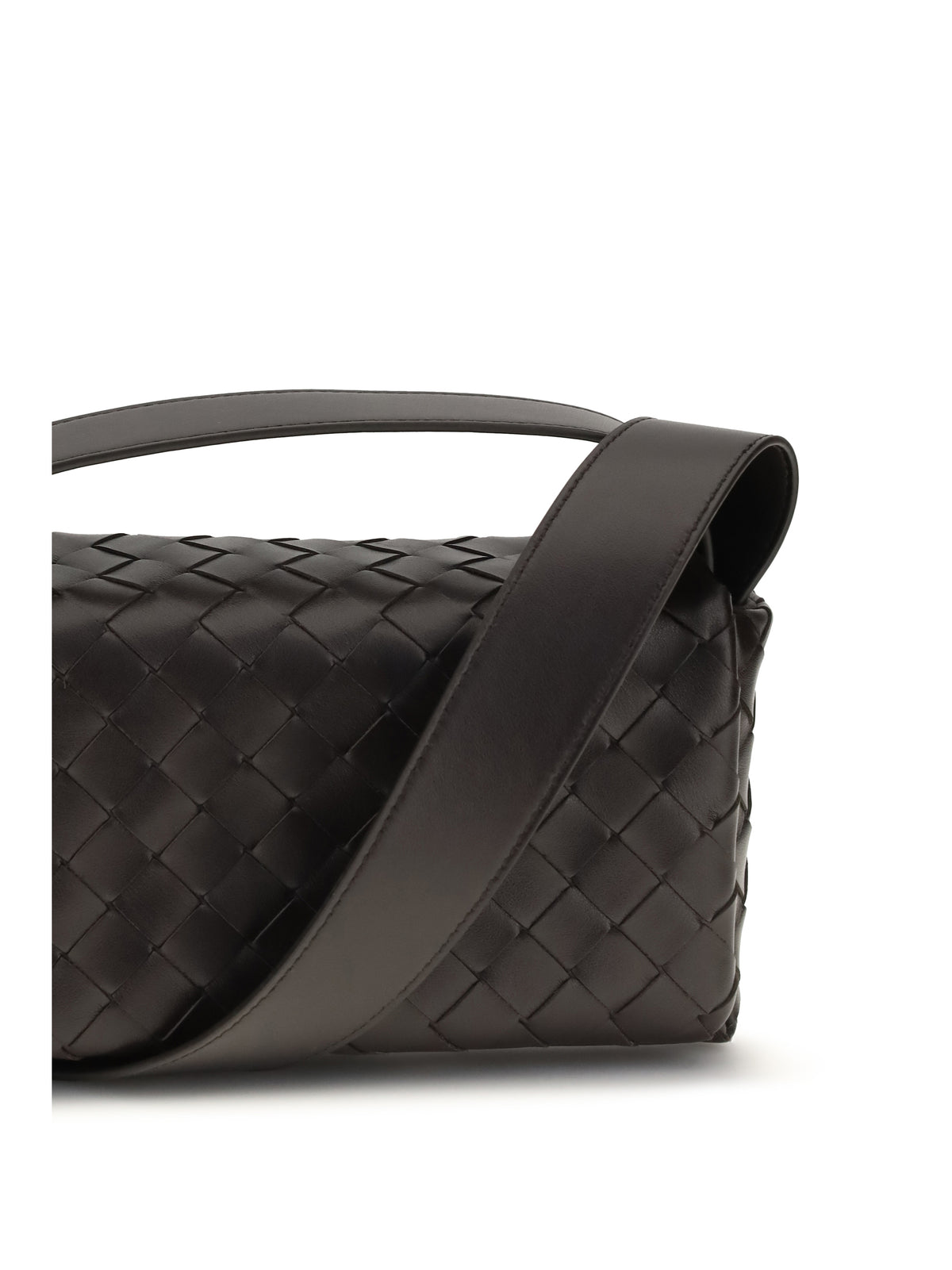 Bottega Veneta Men Intrecciato Shoulder Bag BOTTEGA VENETA