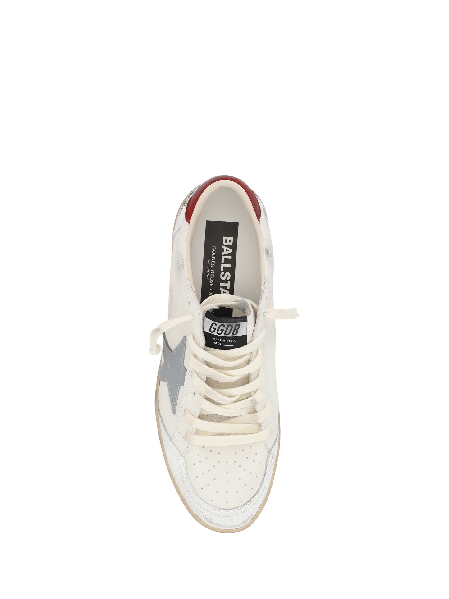 Golden Goose Men Ball Star Sneakers GOLDEN GOOSE