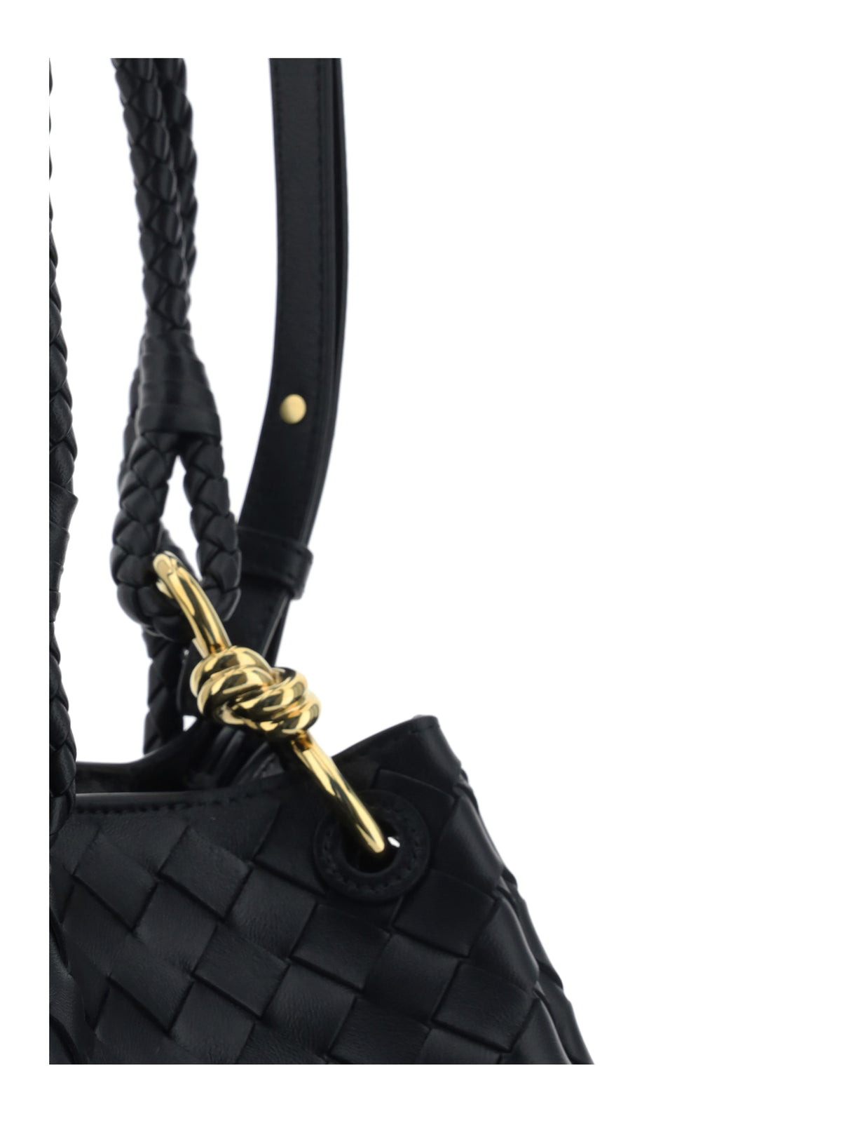 Bottega Veneta Women Small Parachute Shoulder Bag BOTTEGA VENETA