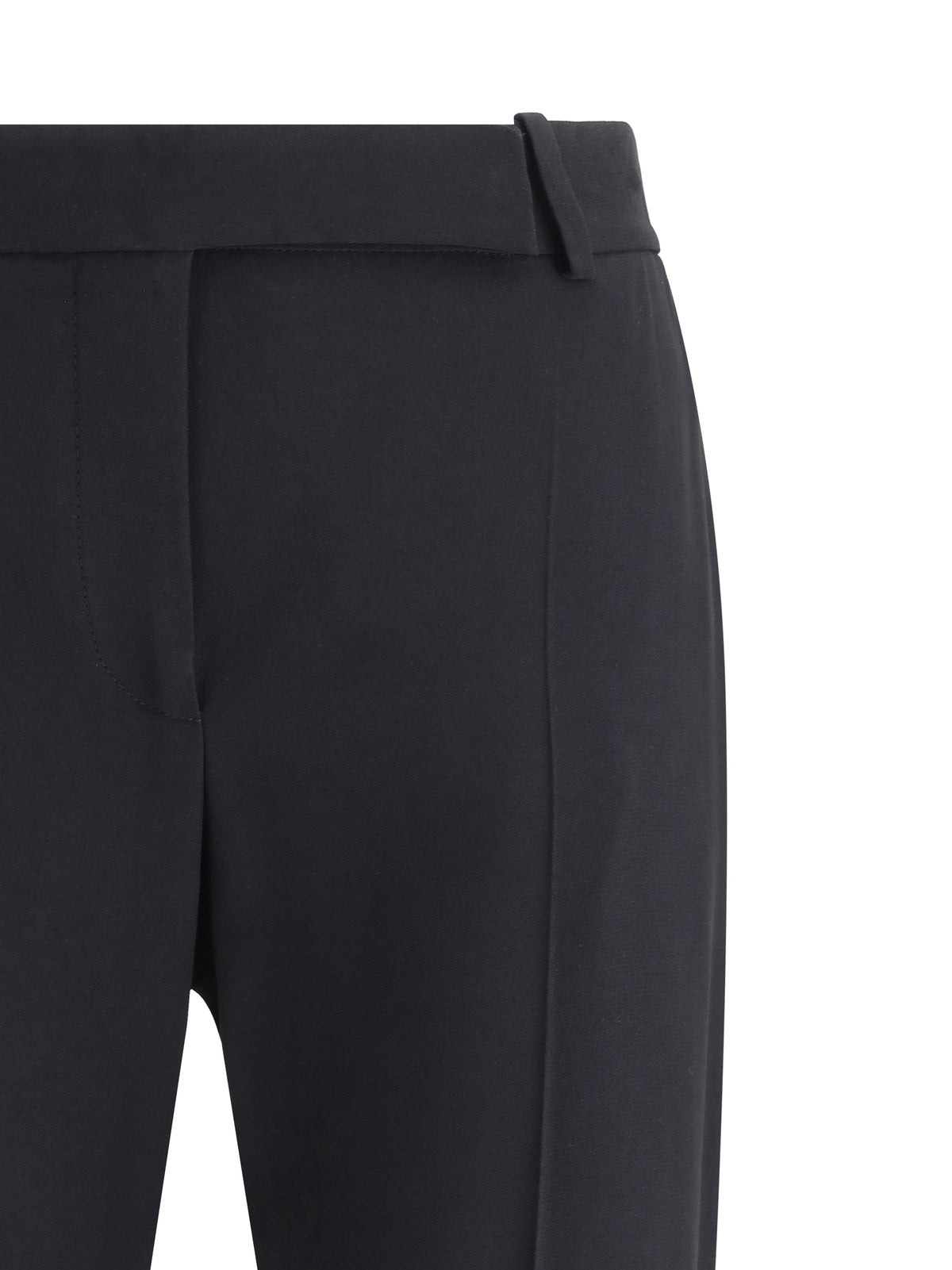 Alexander Mcqueen Women Flared Pants ALEXANDER MCQUEEN