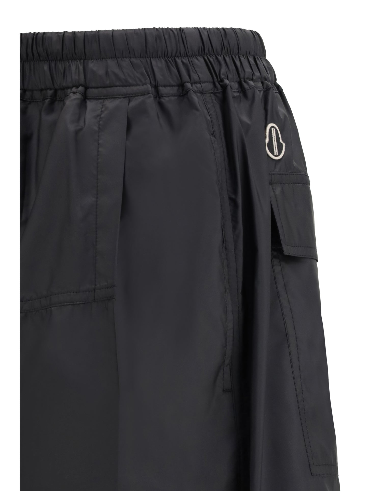 Moncler + Rick Owens Men Kilt Shorts Moncler + Rick Owens MONCLER