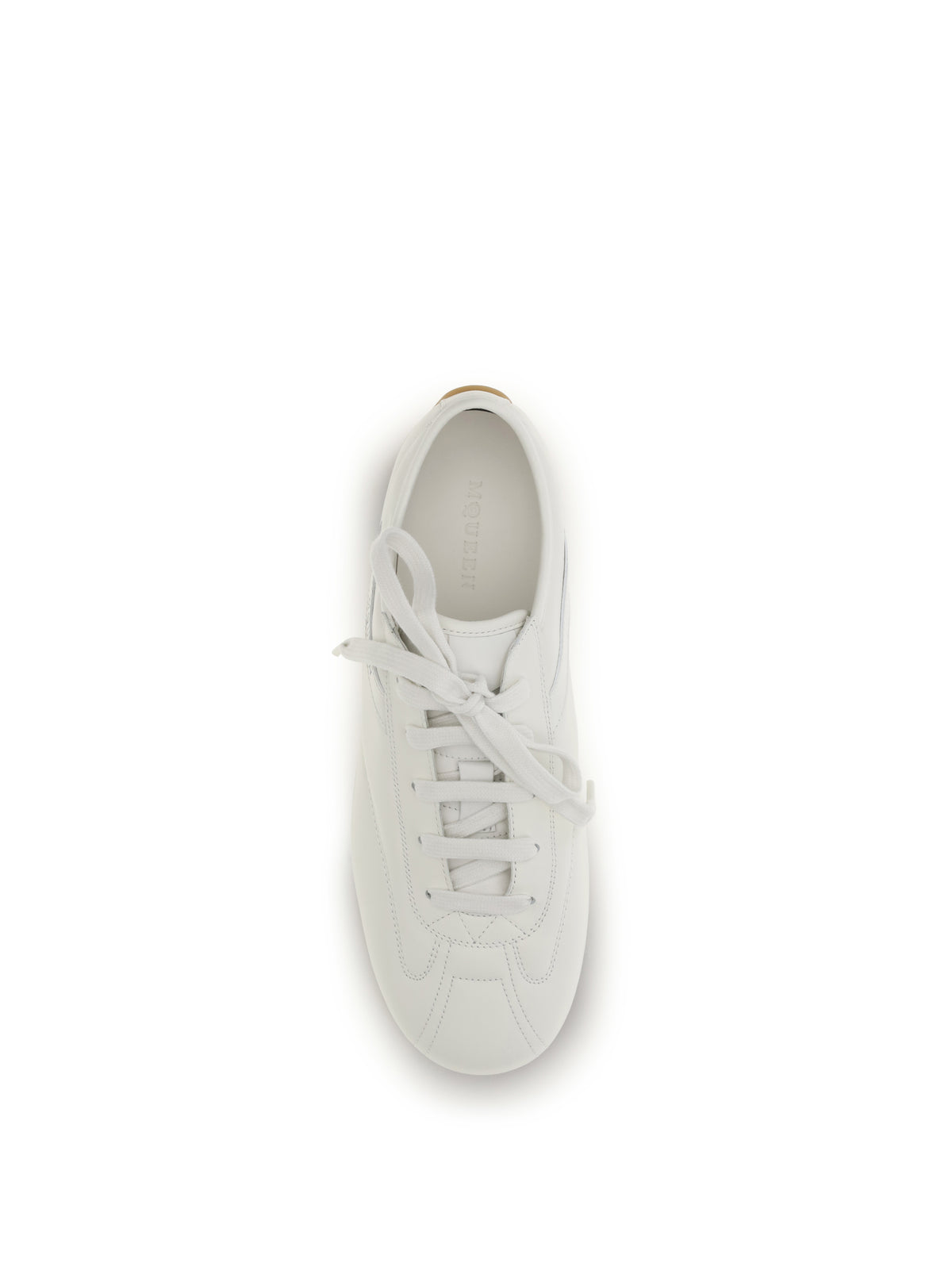 Alexander Mcqueen Men Low Boxer Sneakers ALEXANDER MCQUEEN