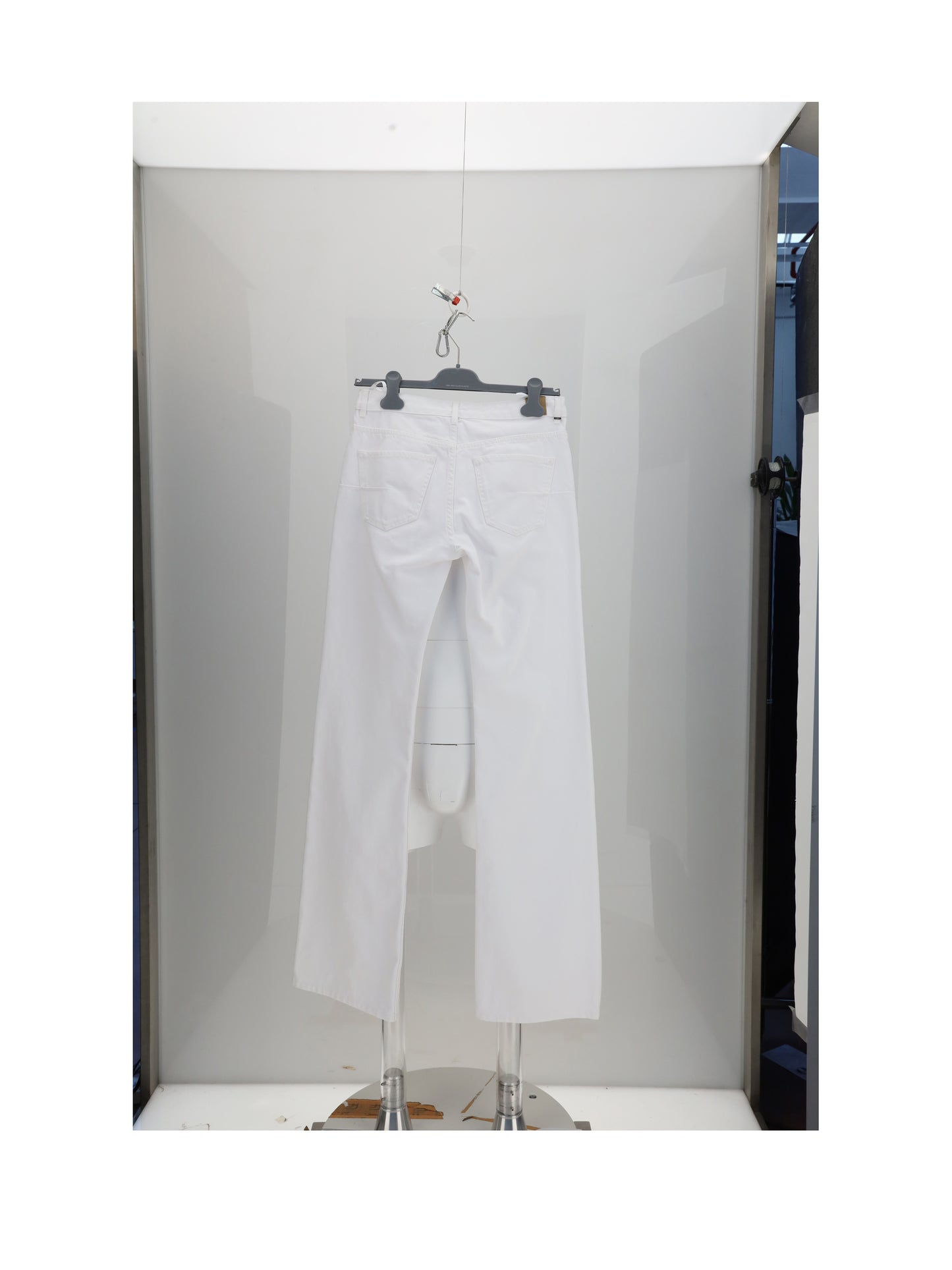 Dior Women Denim White Opt Denim P CHRISTIAN DIOR