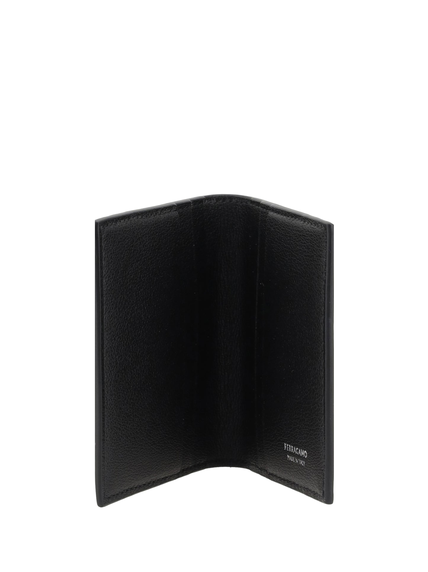 Ferragamo Men Billfold Card Holder