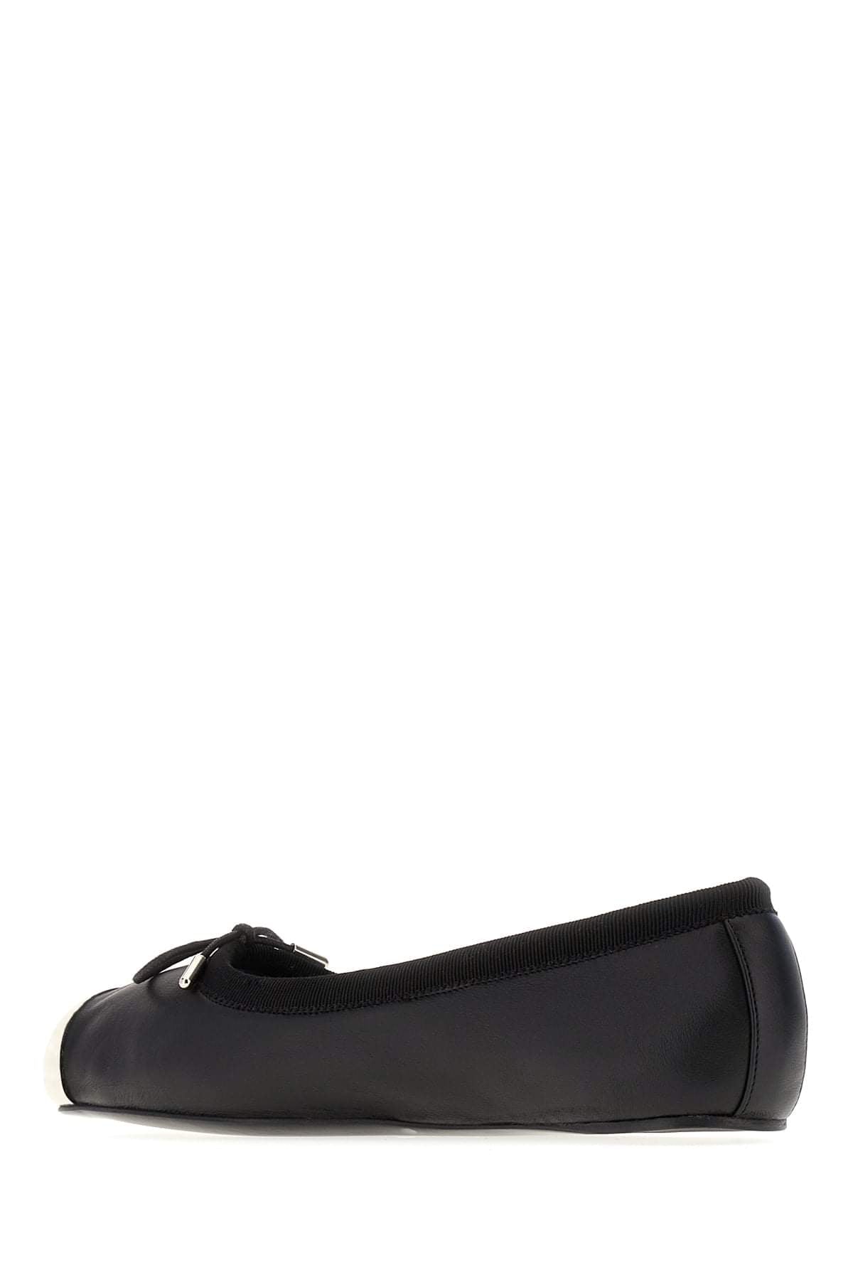 Alexander Mcqueen Woman Shoes Flats ALEXANDER MCQUEEN