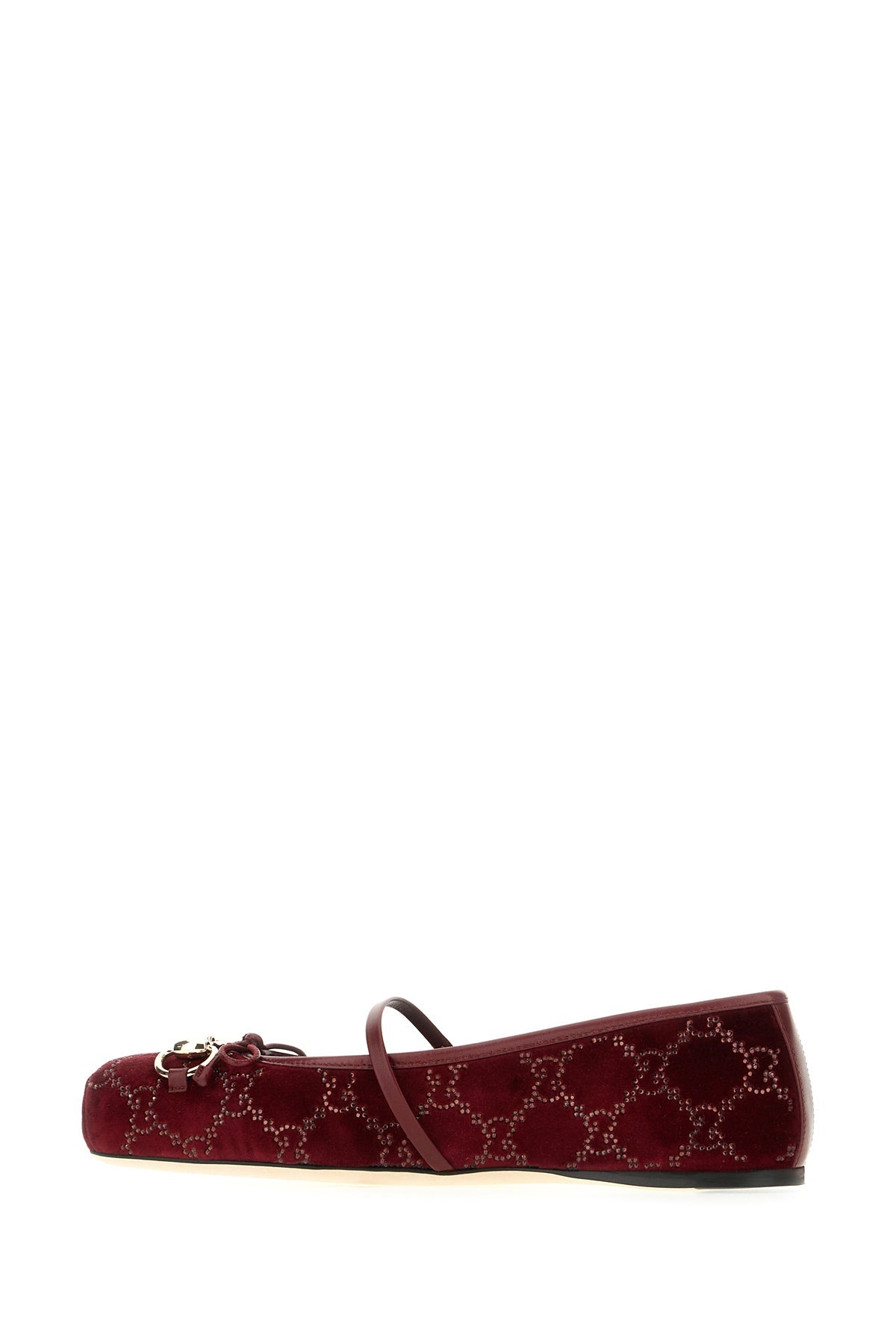 Gucci Woman Shoes Flats GUCCI