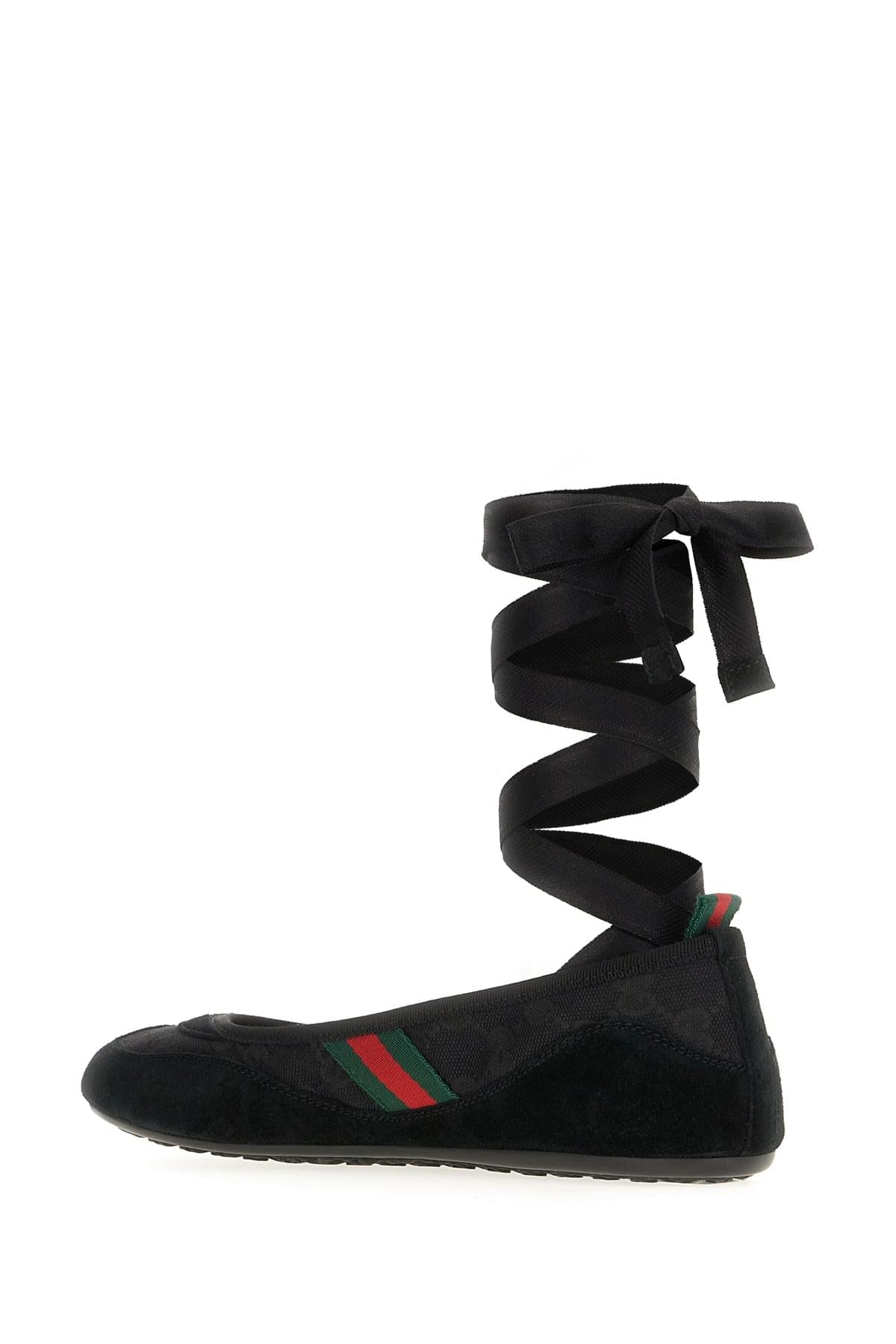 Gucci Woman Shoes Flats GUCCI
